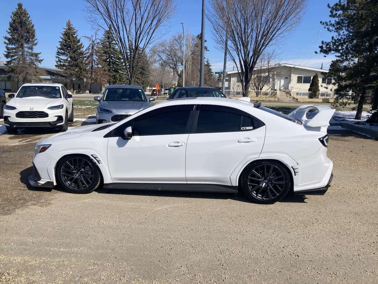 Subaru WRX * Sport tech* ПОДГРЕВ* KEYLESS* PANO* , снимка 2 - Автомобили и джипове - 54395062
