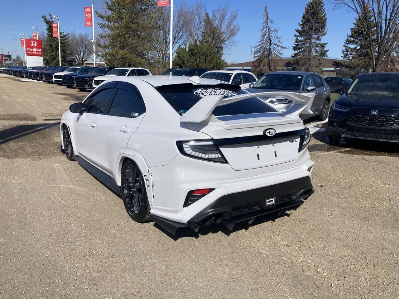 Subaru WRX * Sport tech* ПОДГРЕВ* KEYLESS* PANO* , снимка 11 - Автомобили и джипове - 54395062