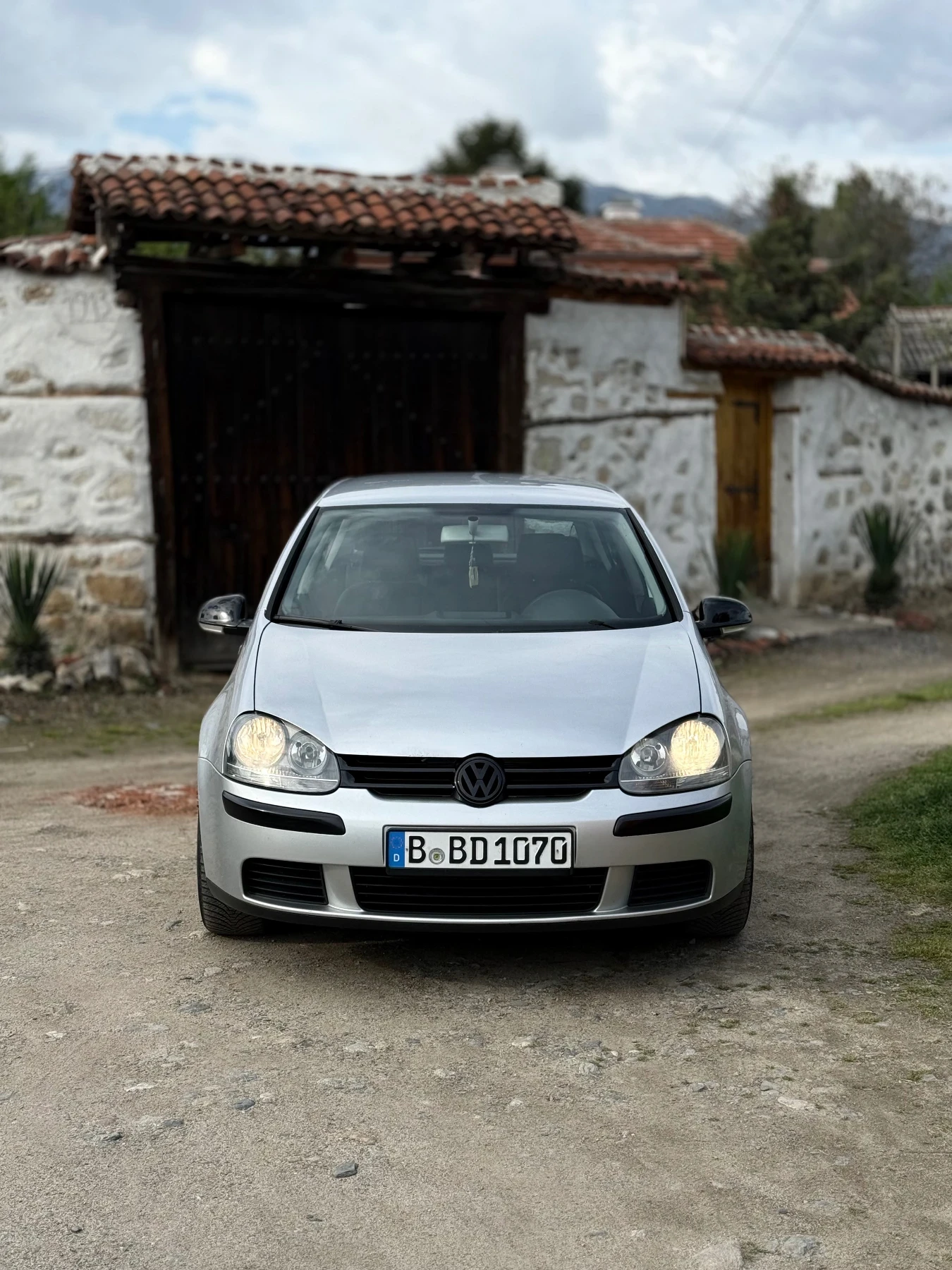 VW Golf 1.9TDI * 105* НОВ ВНОС!, снимка 6 - Автомобили и джипове - 54415636