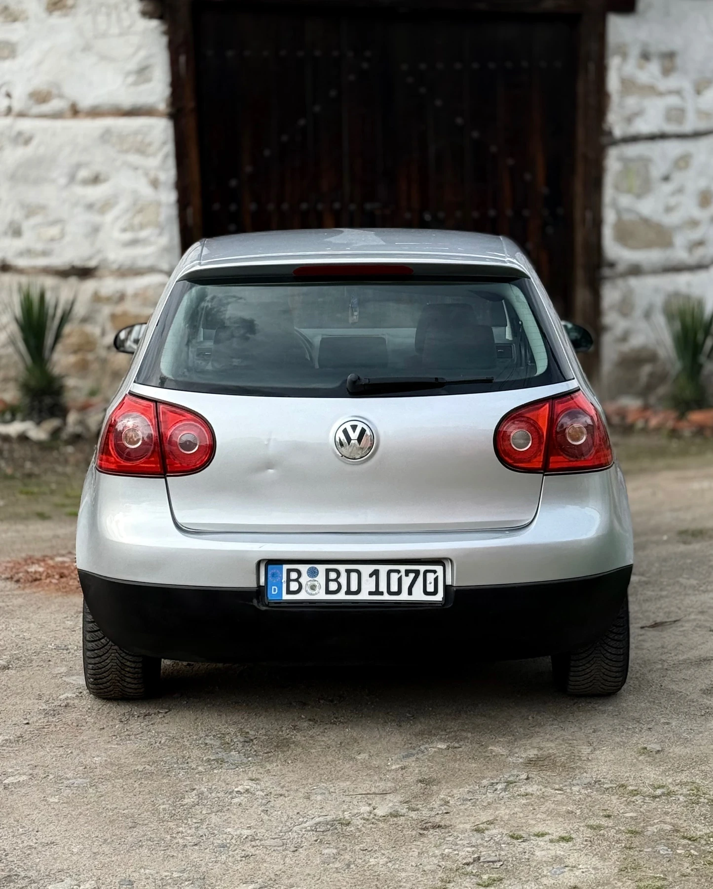 VW Golf 1.9TDI * 105* НОВ ВНОС!, снимка 4 - Автомобили и джипове - 54415636