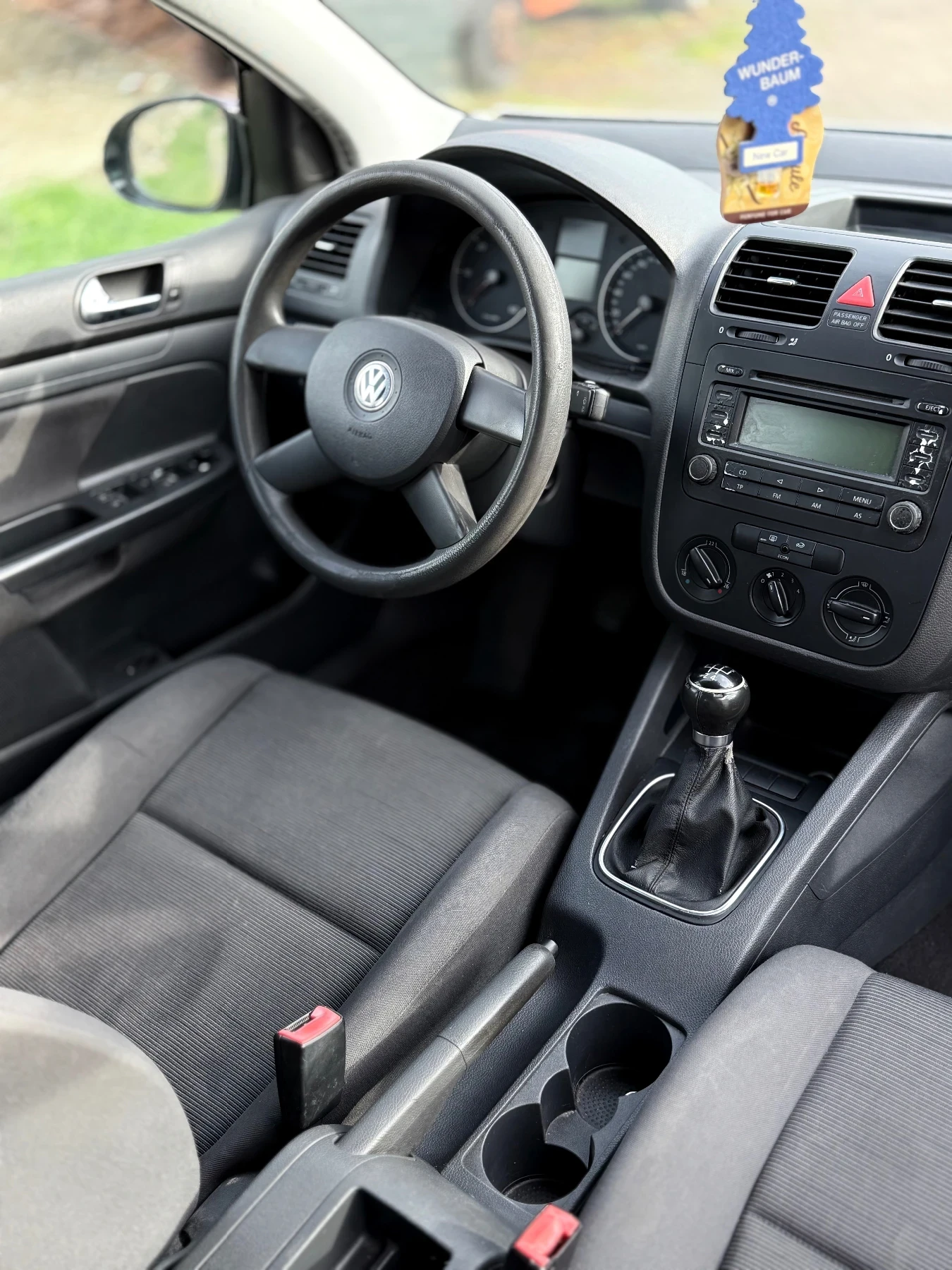 VW Golf 1.9TDI * 105* НОВ ВНОС!, снимка 11 - Автомобили и джипове - 54415636