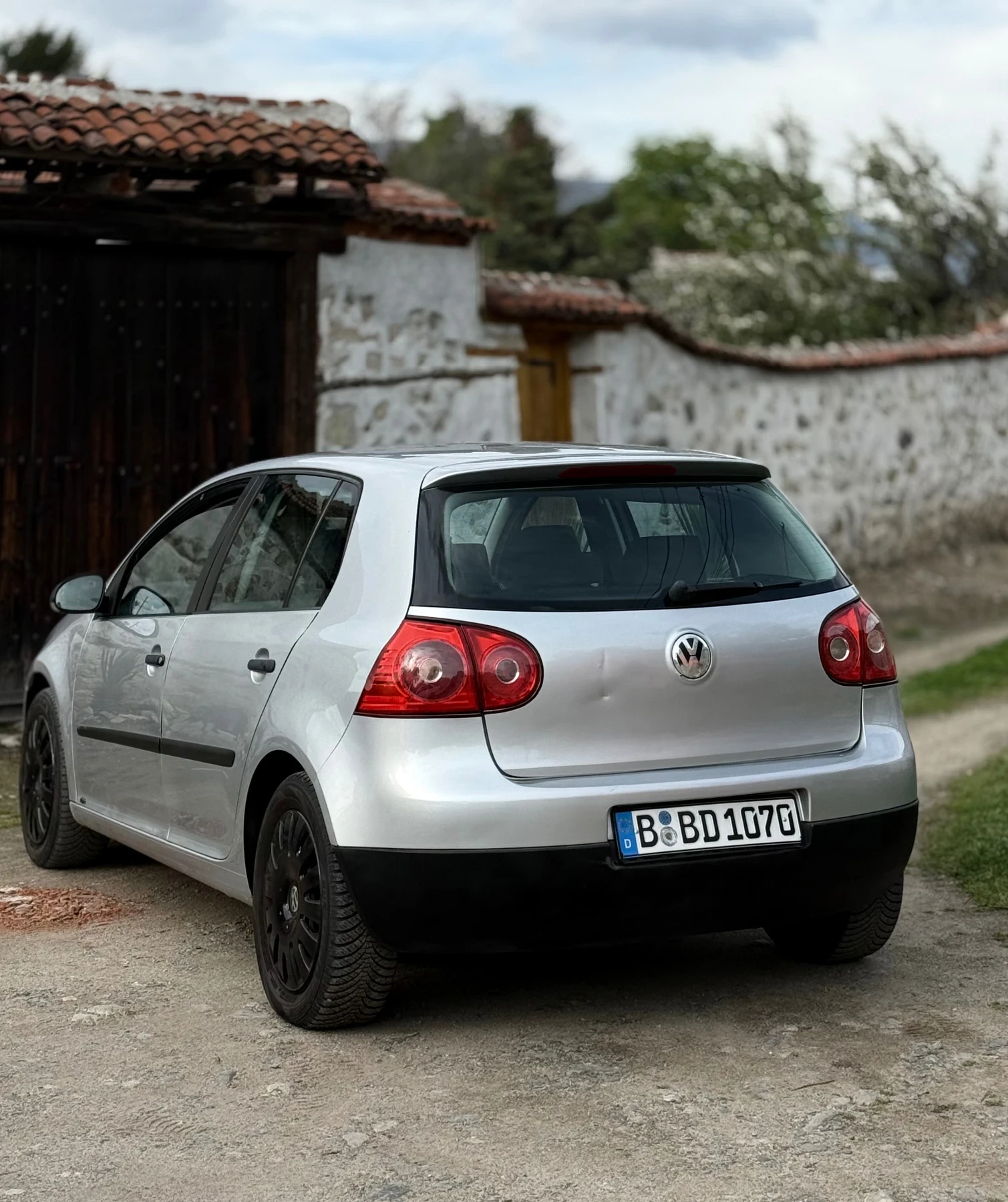 VW Golf 1.9TDI * 105* НОВ ВНОС!, снимка 3 - Автомобили и джипове - 54415636