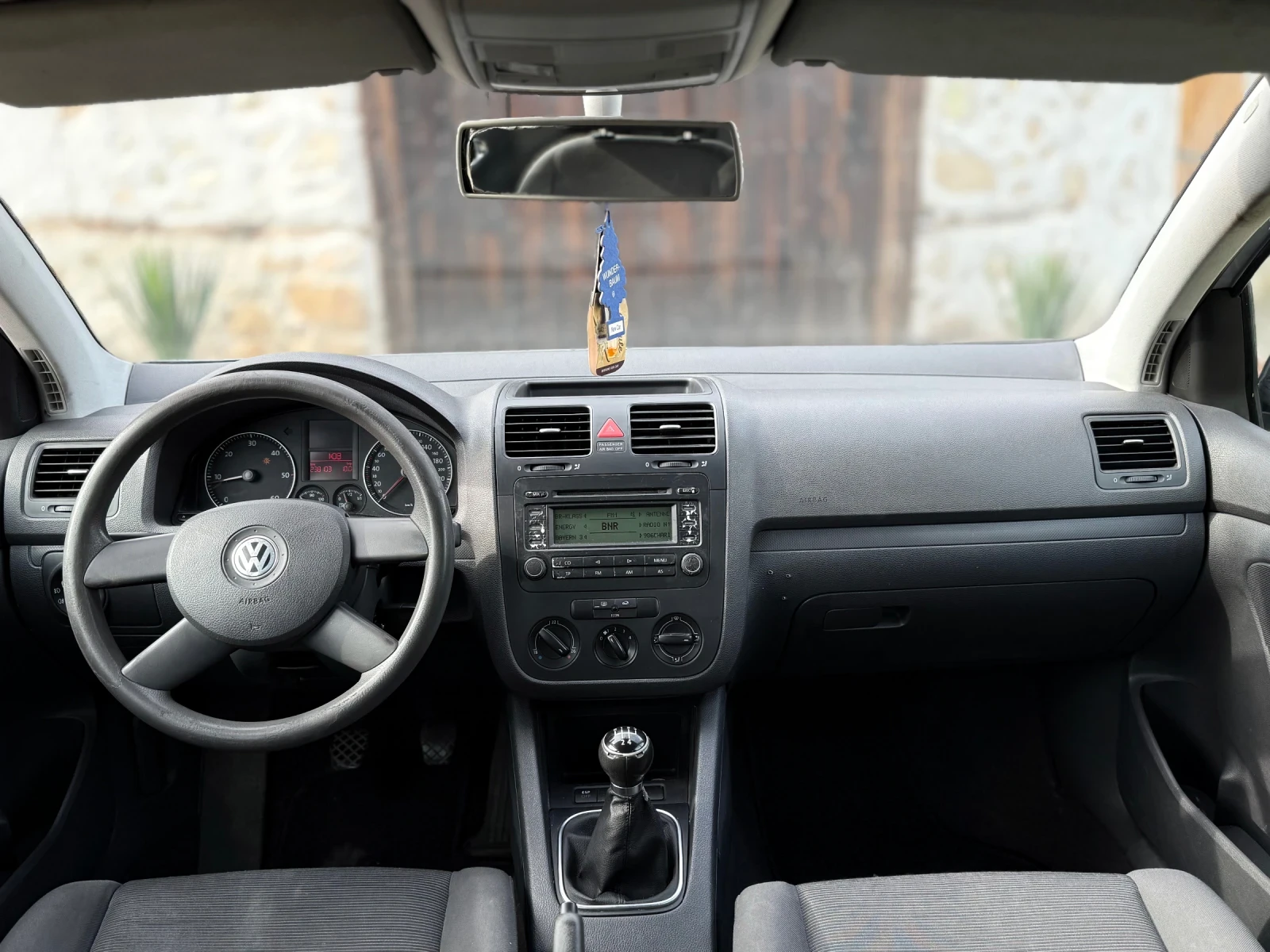 VW Golf 1.9TDI * 105* НОВ ВНОС!, снимка 9 - Автомобили и джипове - 54415636