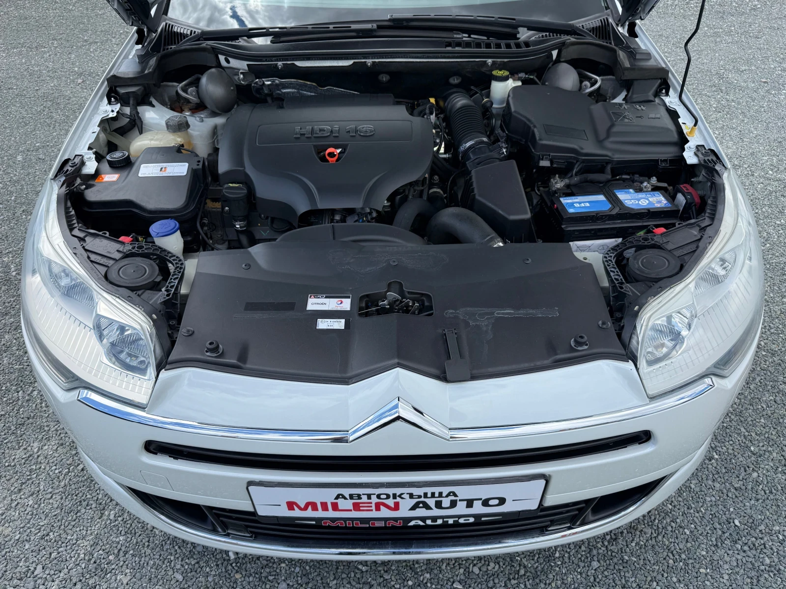 Citroen C5 (KATO НОВА)^(EXCLUSIVE), снимка 17 - Автомобили и джипове - 54550585