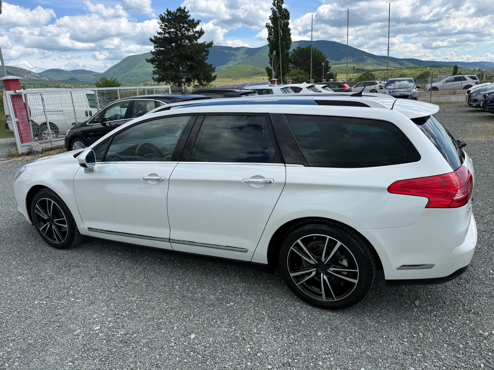 Citroen C5 (KATO НОВА)^(EXCLUSIVE), снимка 8 - Автомобили и джипове - 54550585