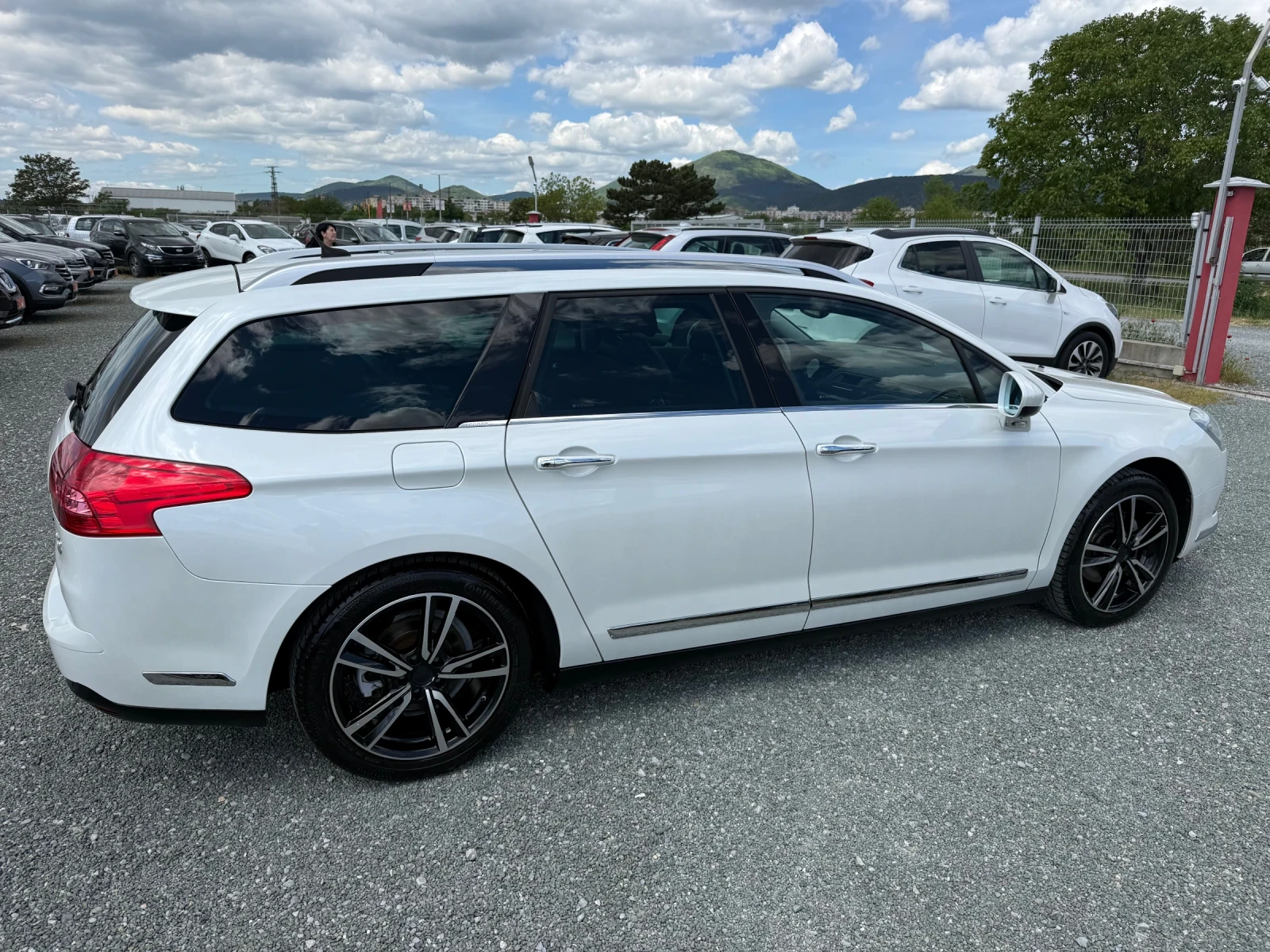 Citroen C5 (KATO НОВА)^(EXCLUSIVE), снимка 5 - Автомобили и джипове - 54550585
