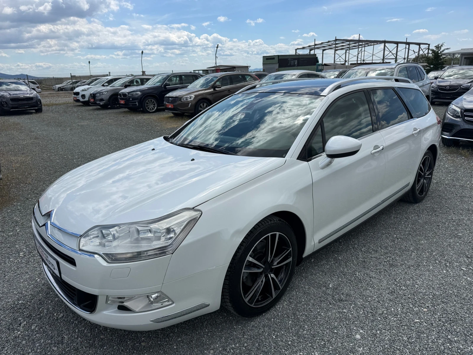 Citroen C5 (KATO НОВА)^(EXCLUSIVE)