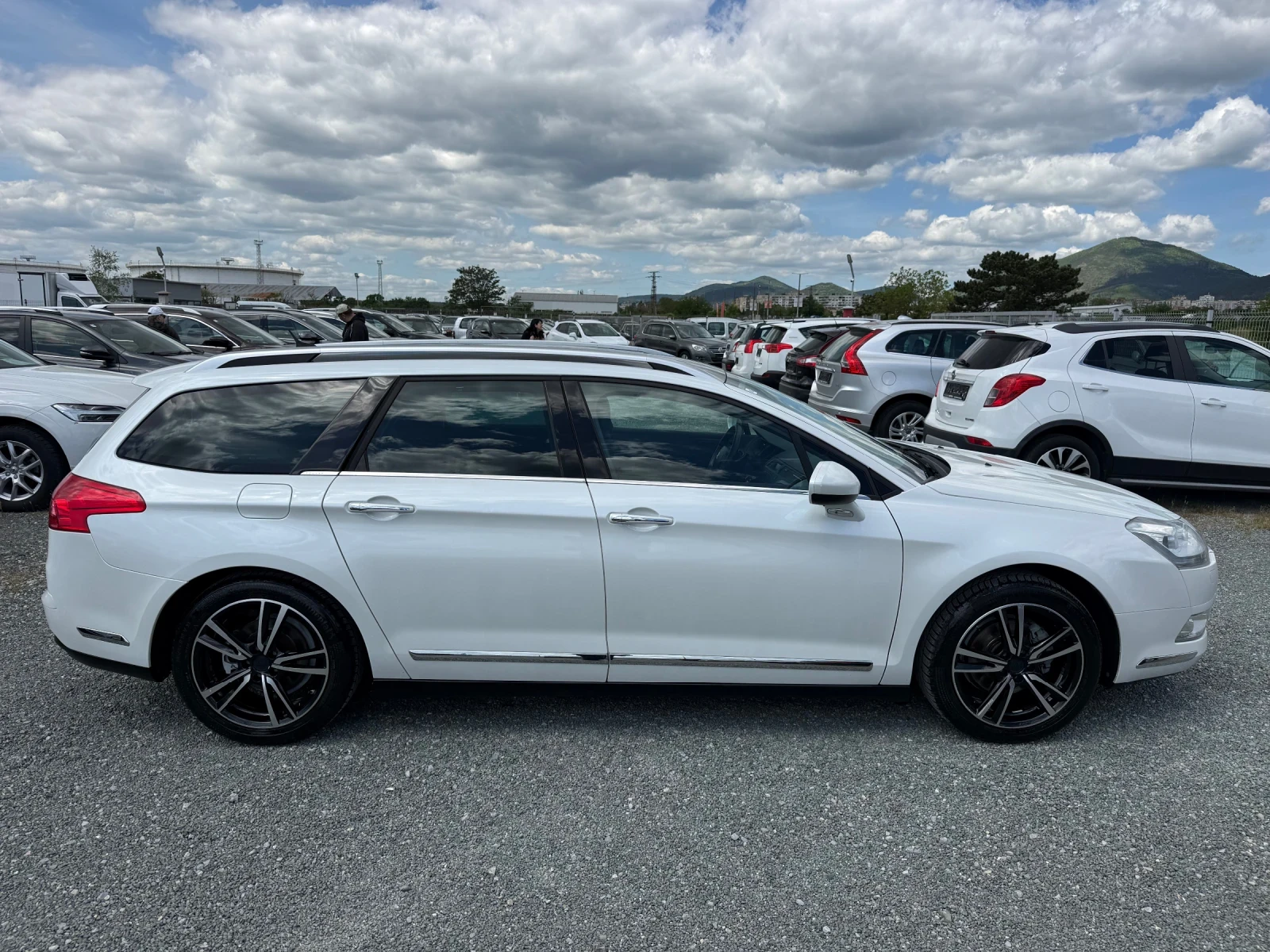 Citroen C5 (KATO НОВА)^(EXCLUSIVE), снимка 4 - Автомобили и джипове - 54550585