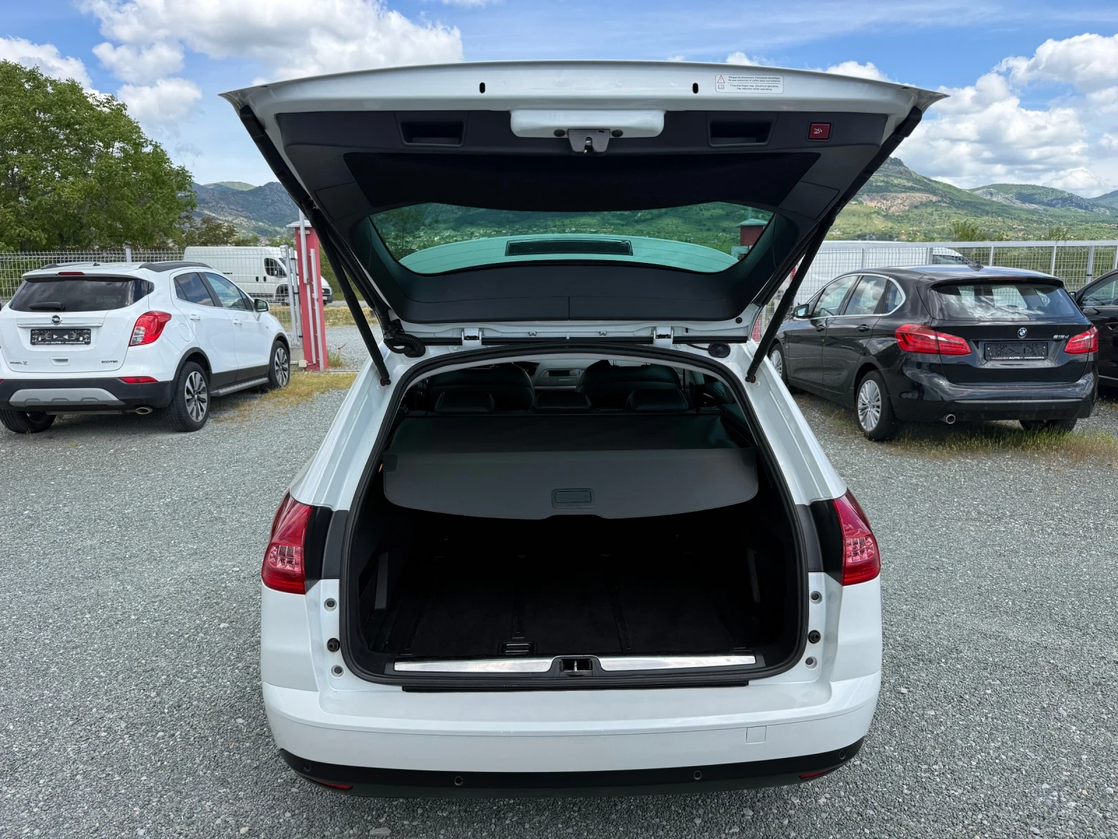 Citroen C5 (KATO НОВА)^(EXCLUSIVE), снимка 13 - Автомобили и джипове - 54550585
