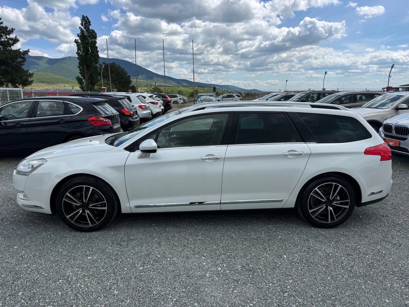 Citroen C5 (KATO НОВА)^(EXCLUSIVE), снимка 9 - Автомобили и джипове - 54550585