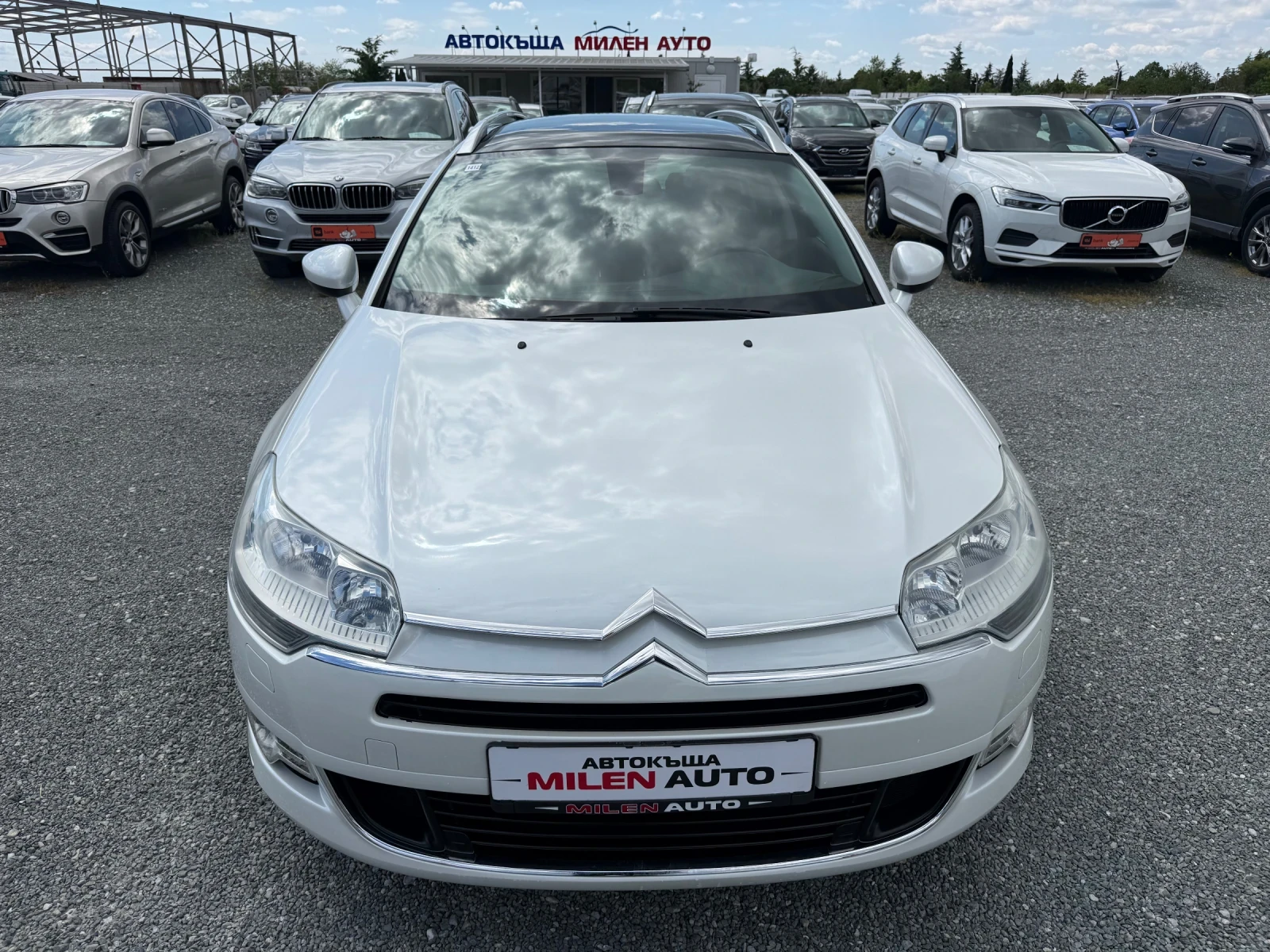 Citroen C5 (KATO НОВА)^(EXCLUSIVE), снимка 2 - Автомобили и джипове - 54550585