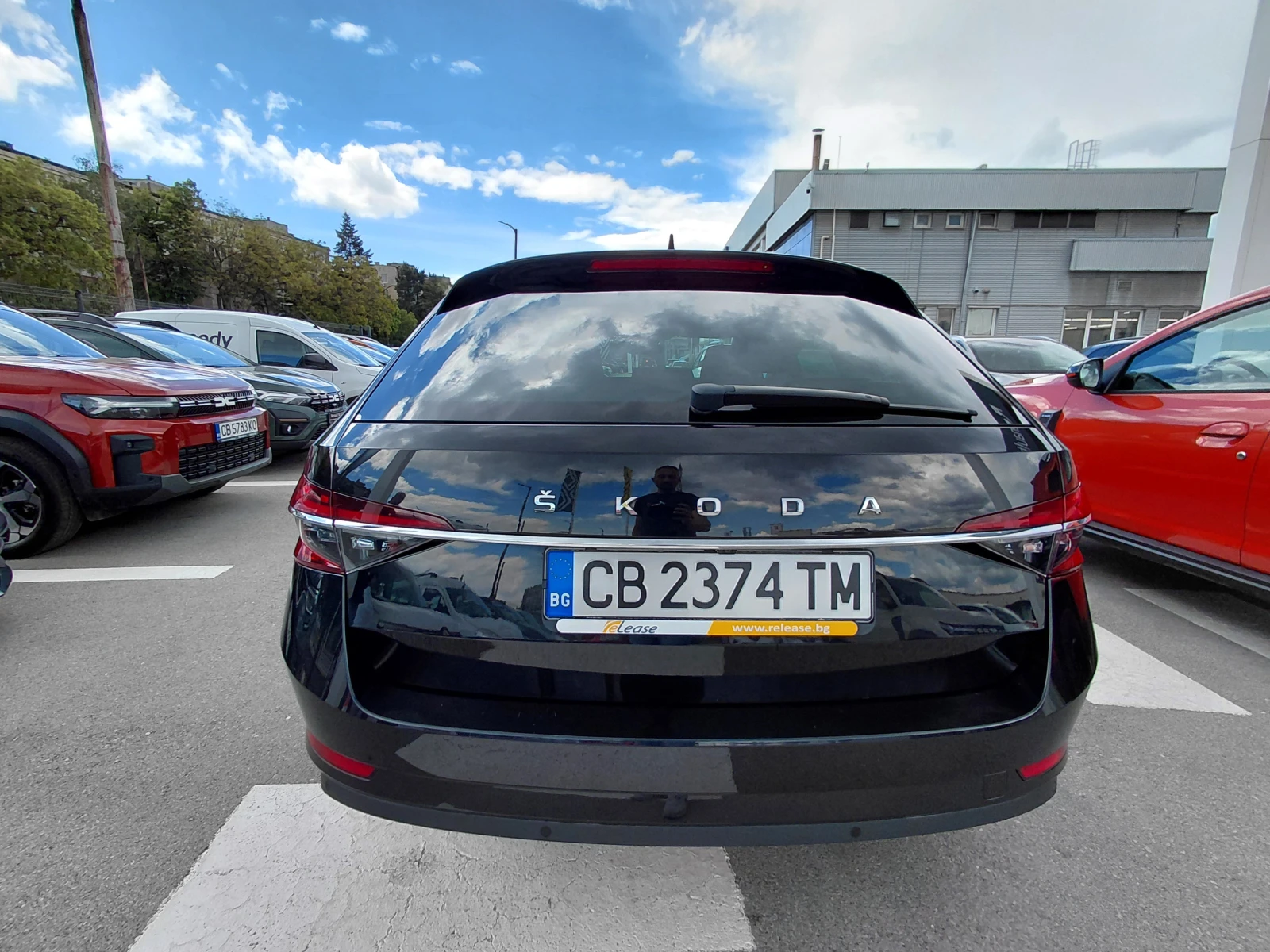 Skoda Superb 2.0TDI/200�.�/DSG/4x4 | Mobile.bg � ����������� 6