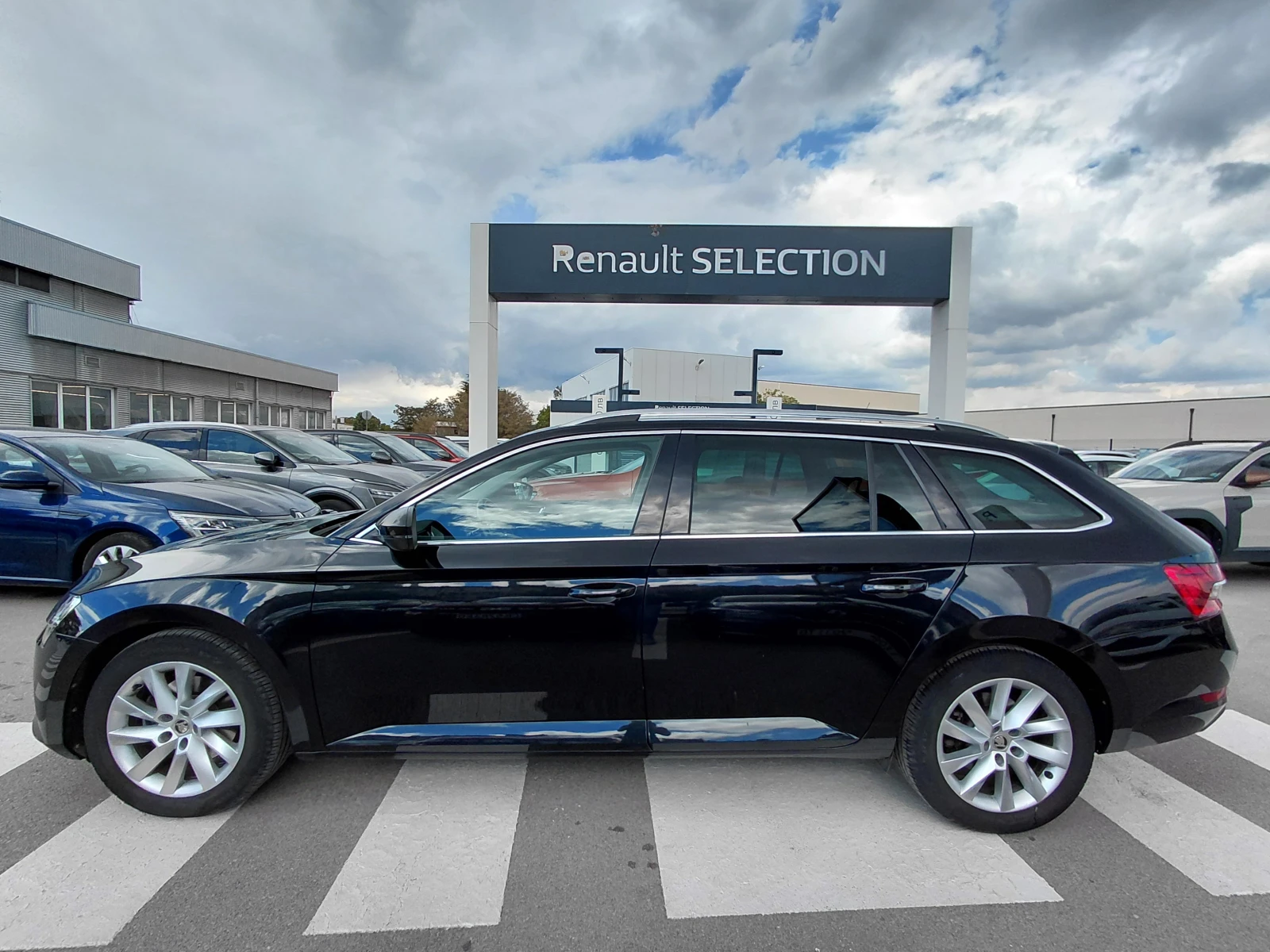 Skoda Superb 2.0TDI/200�.�/DSG/4x4 | Mobile.bg � ����������� 4
