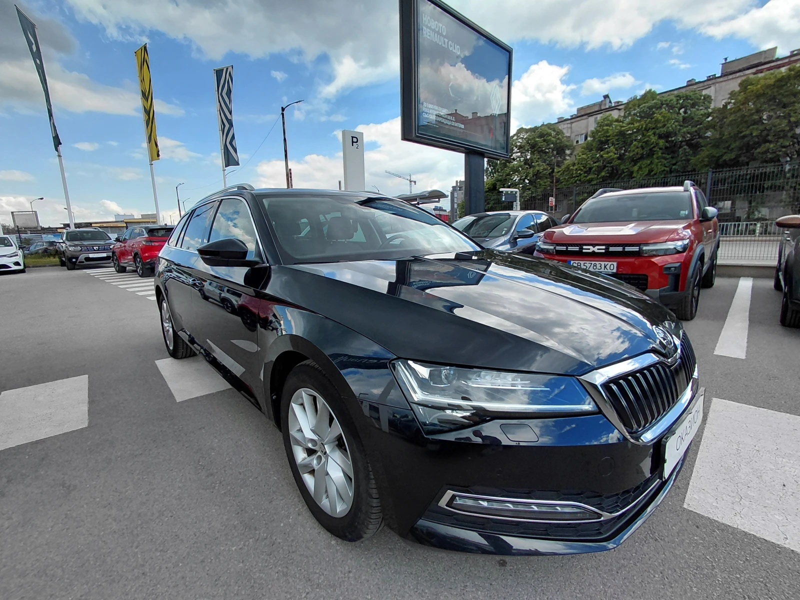 Skoda Superb 2.0TDI/200�.�/DSG/4x4 | Mobile.bg � ����������� 3