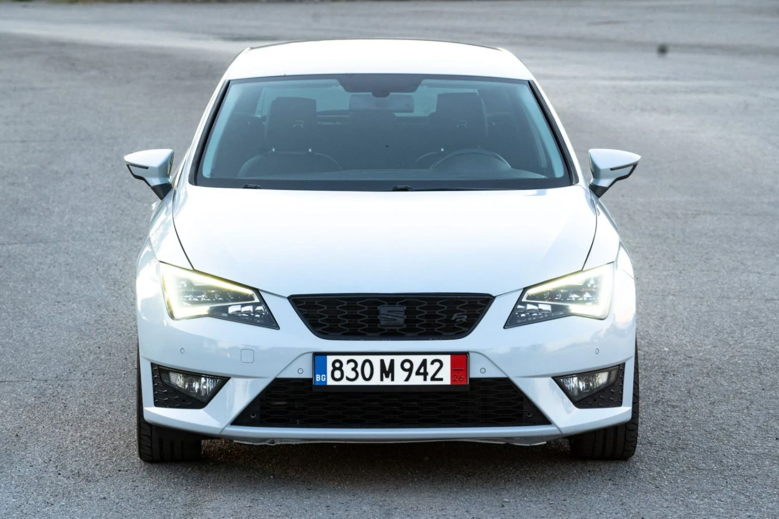 Seat Leon FR