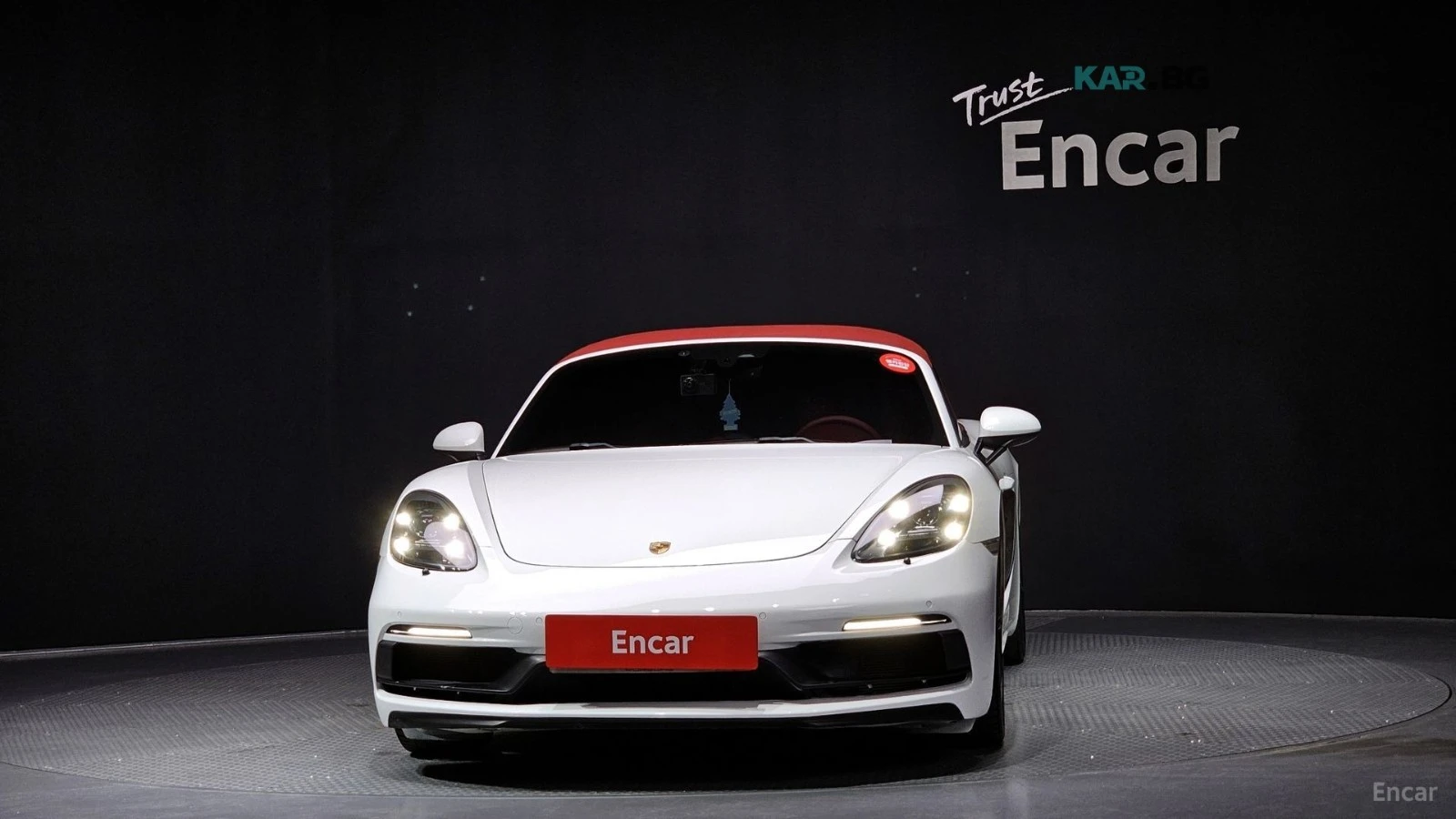 Porsche Boxster 718 2.5 GTS* КОЖА* ОБДУХВАНЕ* , снимка 3 - Автомобили и джипове - 54712613