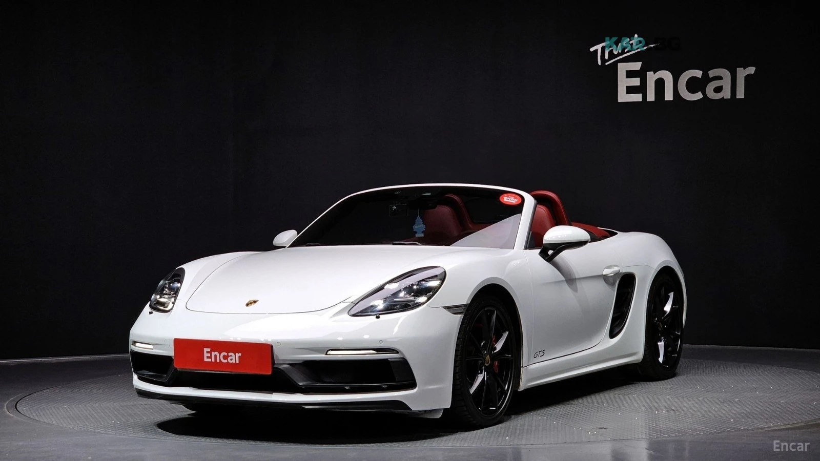 Porsche Boxster 718 2.5 GTS* КОЖА* ОБДУХВАНЕ* 