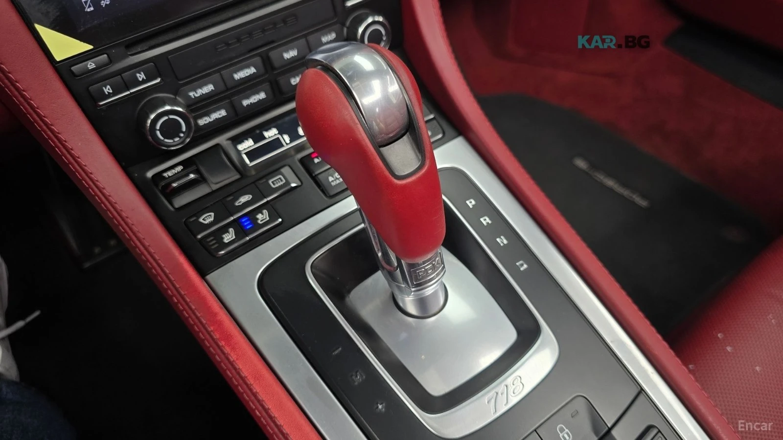 Porsche Boxster 718 2.5 GTS* КОЖА* ОБДУХВАНЕ* , снимка 15 - Автомобили и джипове - 54712613
