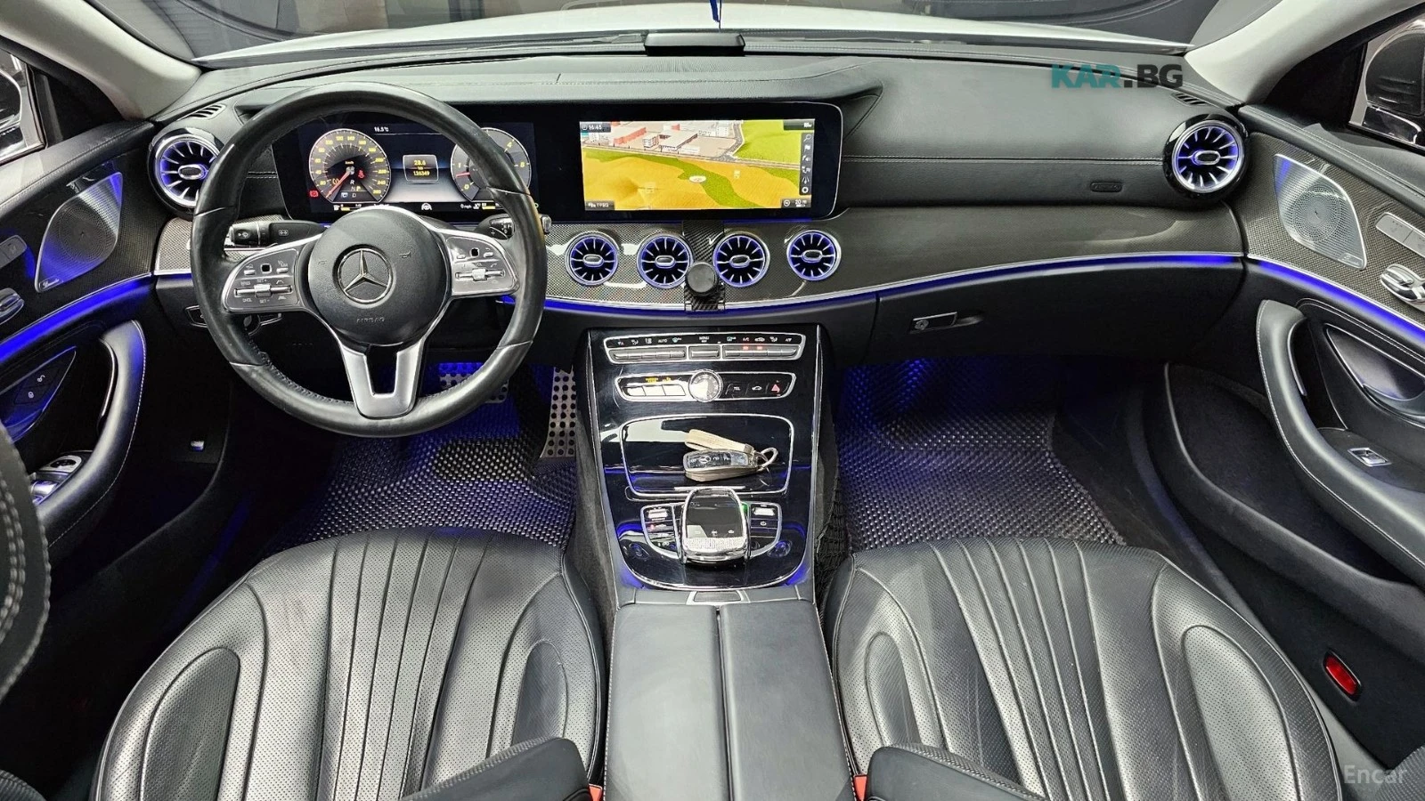 Mercedes-Benz CLS 400 4MATIC* AMG-LINE* DRIVE-ASSIST* 360CAM* BURMESTER*, снимка 7 - Автомобили и джипове - 54769344