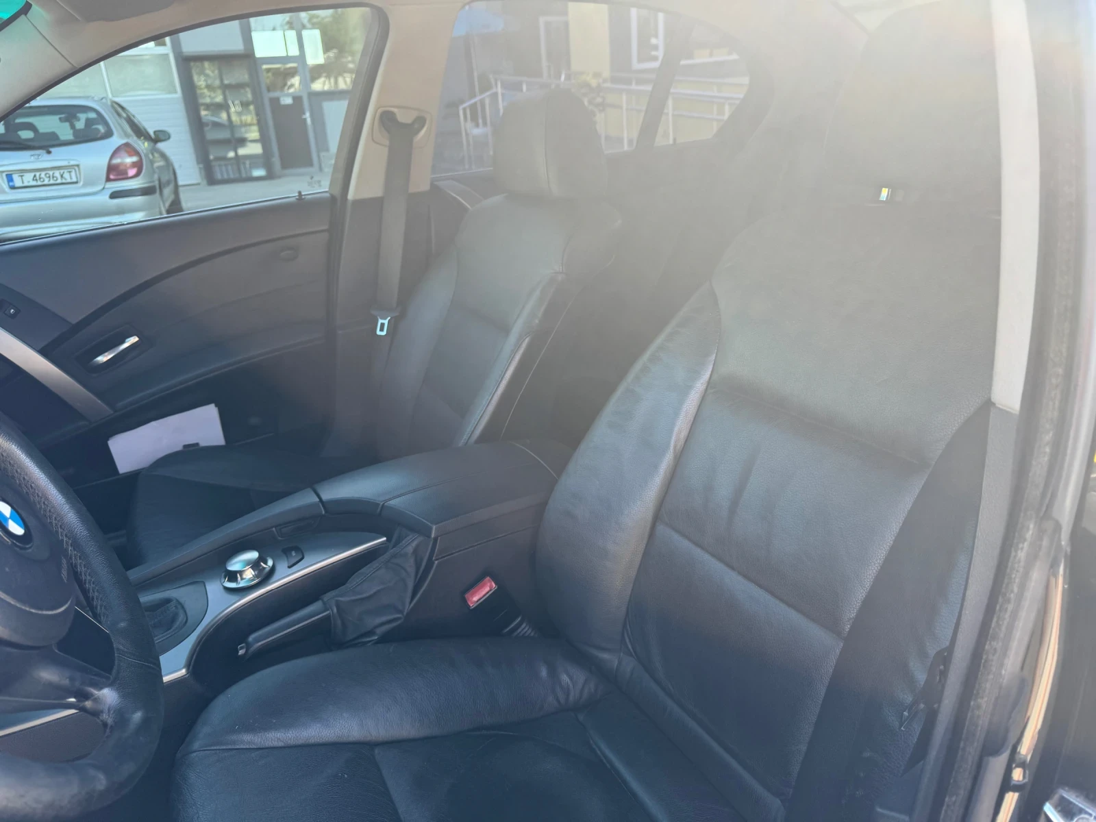 BMW 530 Газ бензин, снимка 8 - Автомобили и джипове - 54933110