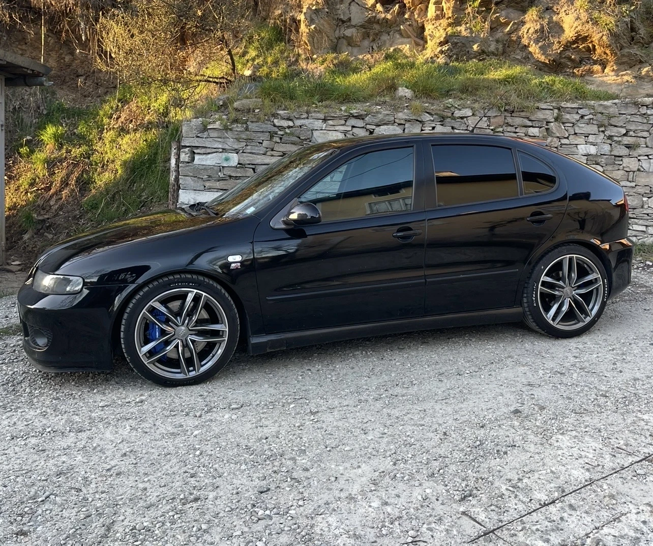 Seat Leon CUPRA R BAM, снимка 3 - Автомобили и джипове - 54942602