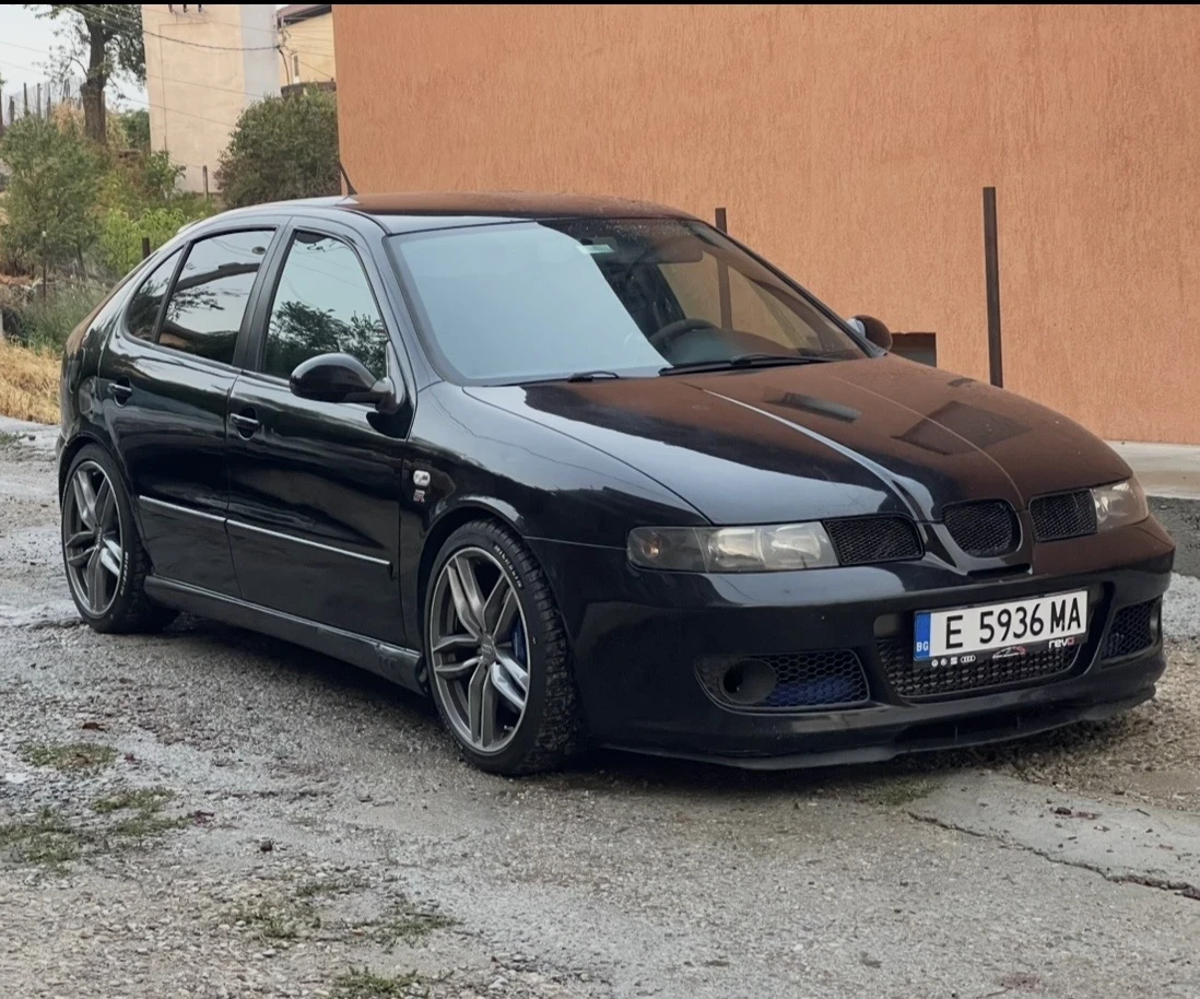 Seat Leon CUPRA R BAM, снимка 5 - Автомобили и джипове - 54942602