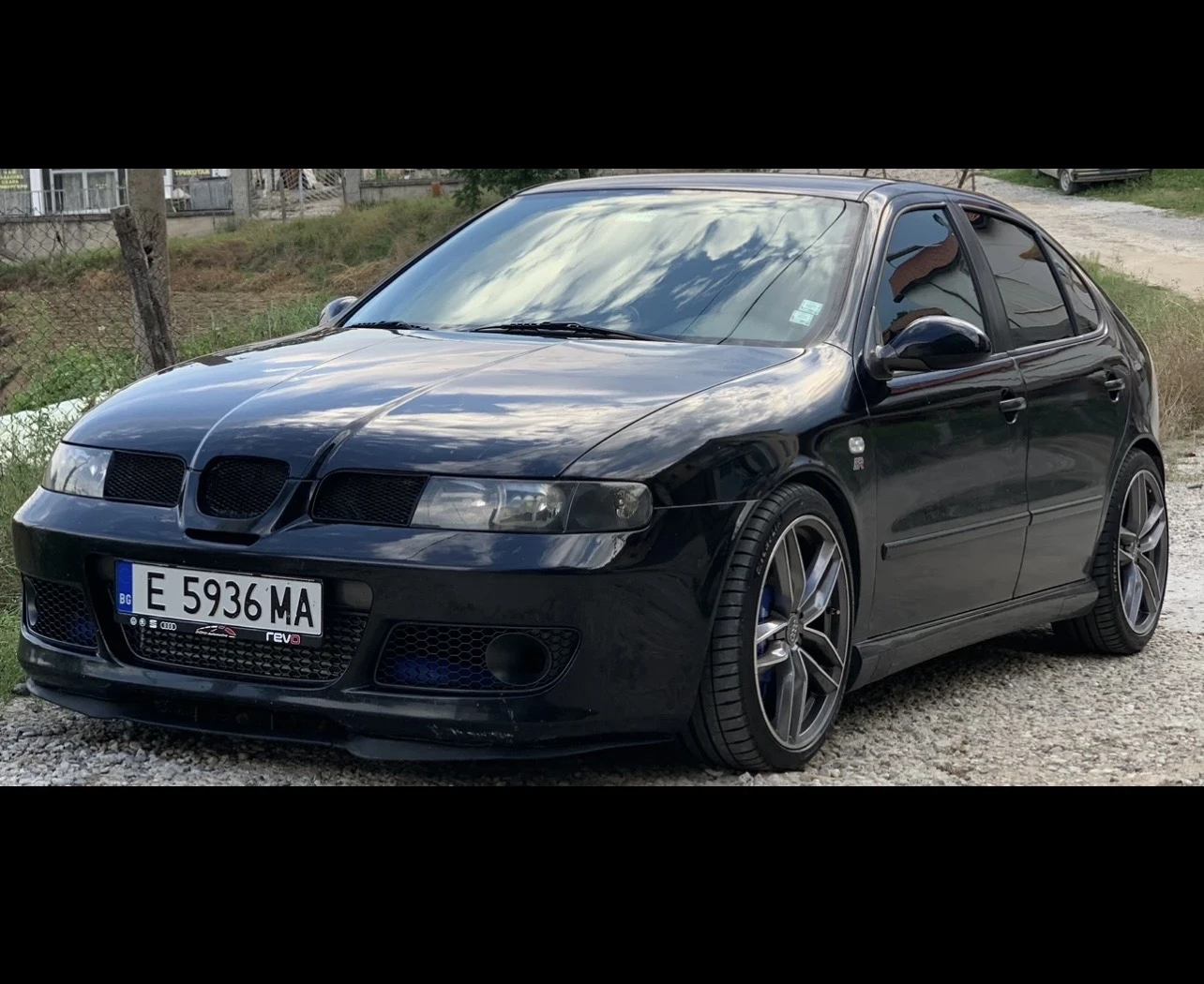 Seat Leon CUPRA R BAM