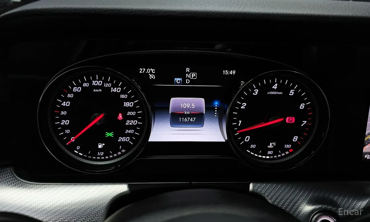 Mercedes-Benz E 250 2.0 Avantgarde, Подгрев, Navi, Задна камера, снимка 6 - Автомобили и джипове - 54963967