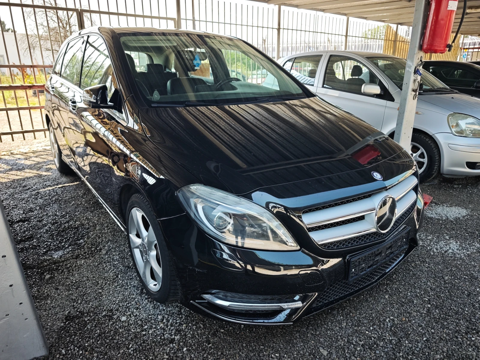 Mercedes-Benz B 180 134х.км. Нов внос Италия 