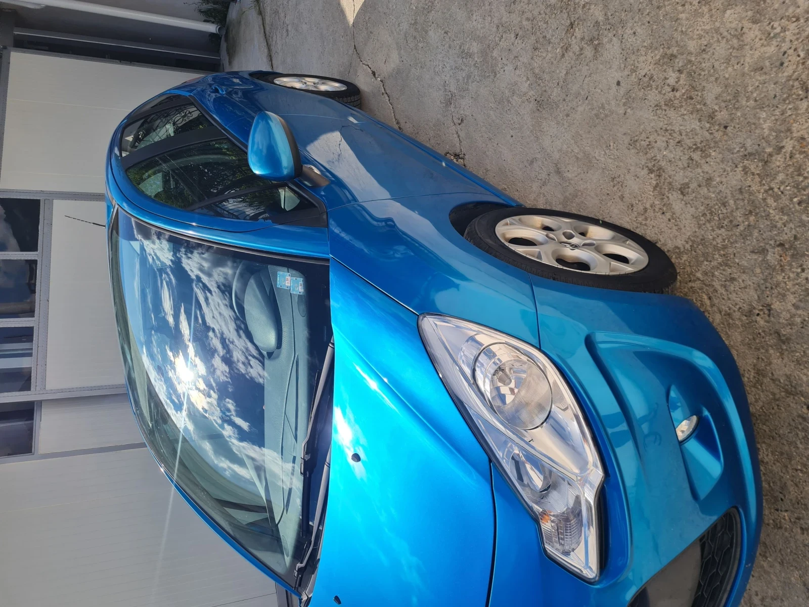 Citroen C3, снимка 2 - Автомобили и джипове - 54980799