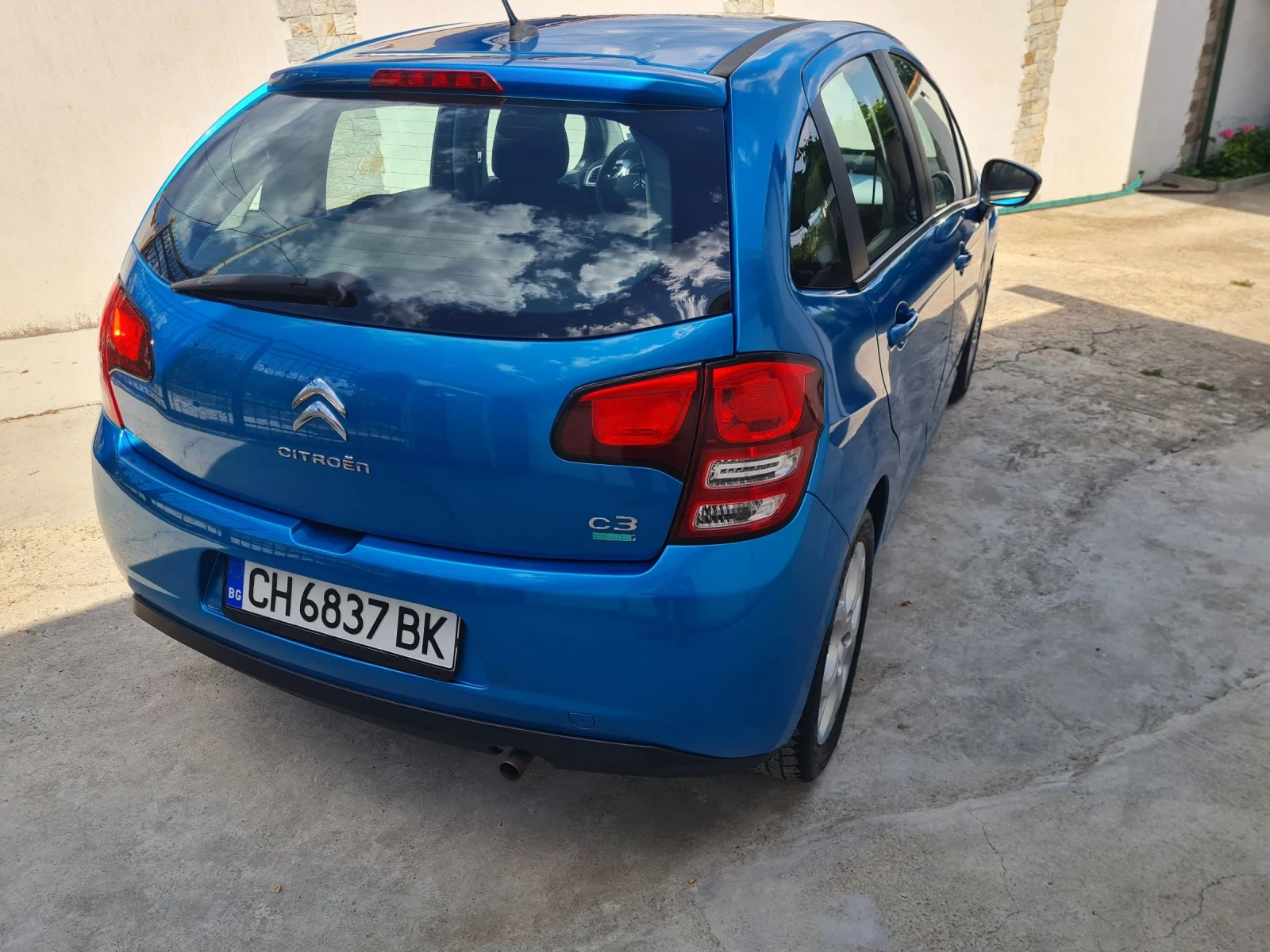 Citroen C3, снимка 4 - Автомобили и джипове - 54980799