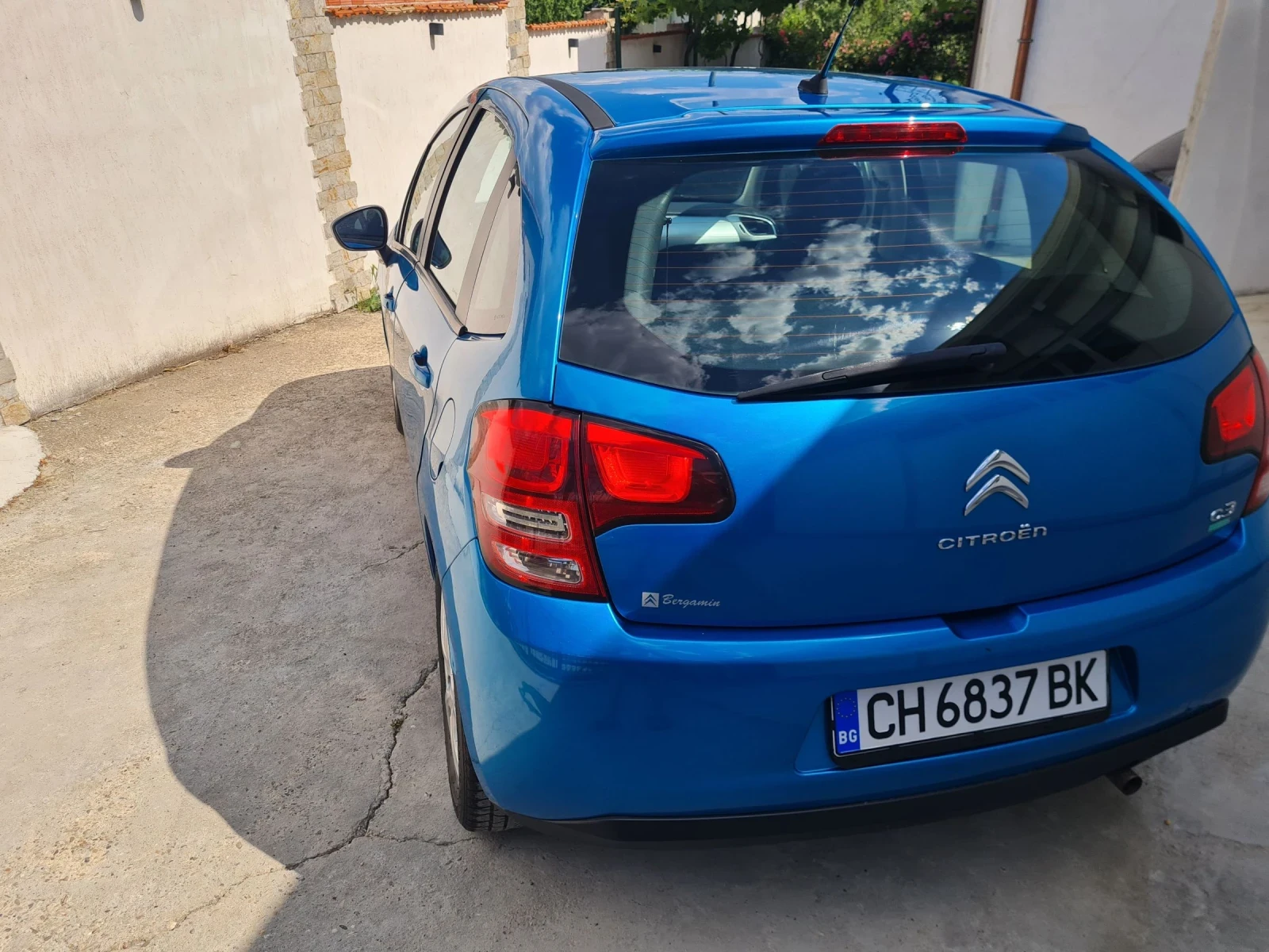 Citroen C3, снимка 5 - Автомобили и джипове - 54980799