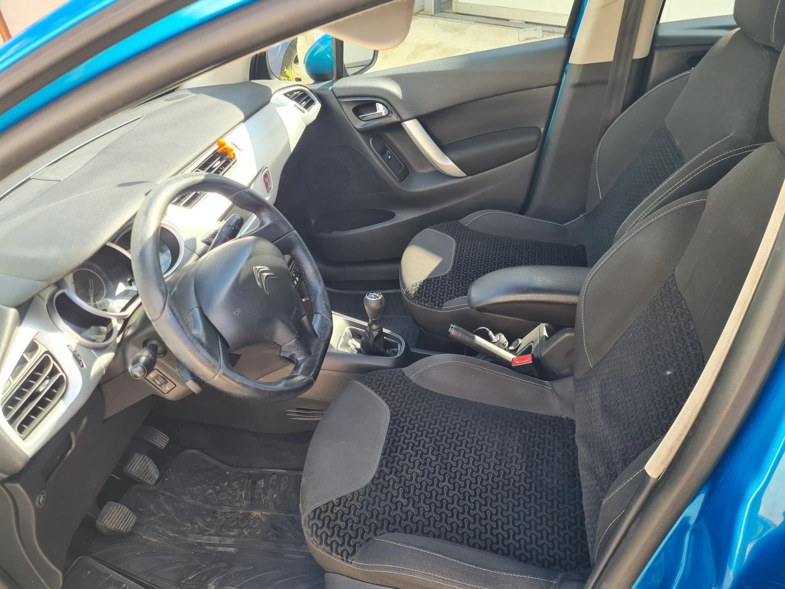 Citroen C3, снимка 6 - Автомобили и джипове - 54980799