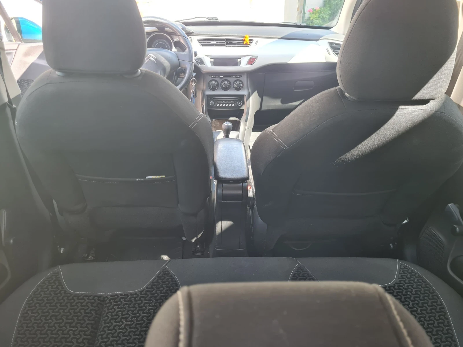 Citroen C3, снимка 8 - Автомобили и джипове - 54980799