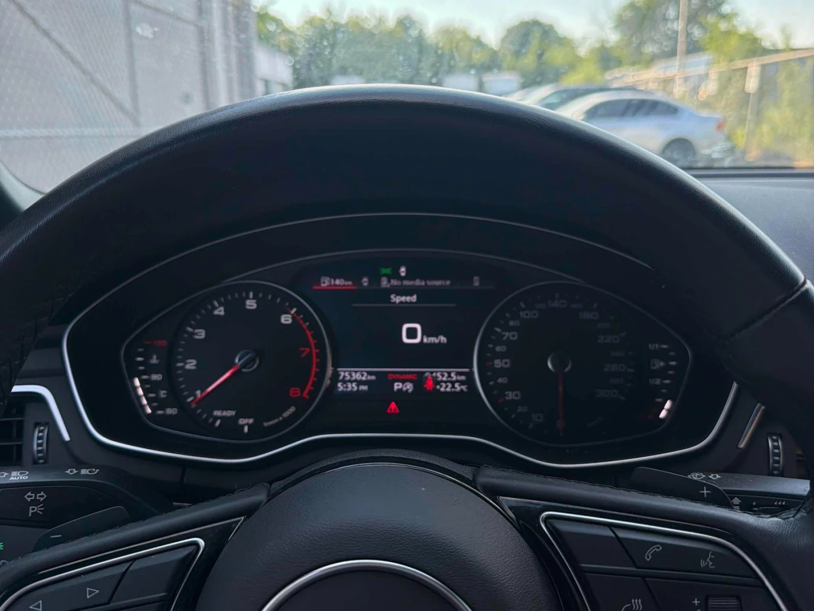 Audi A4  Audi A4 Sedan Komfort 45 TFSI quattro 2023, снимка 8 - Автомобили и джипове - 55015519