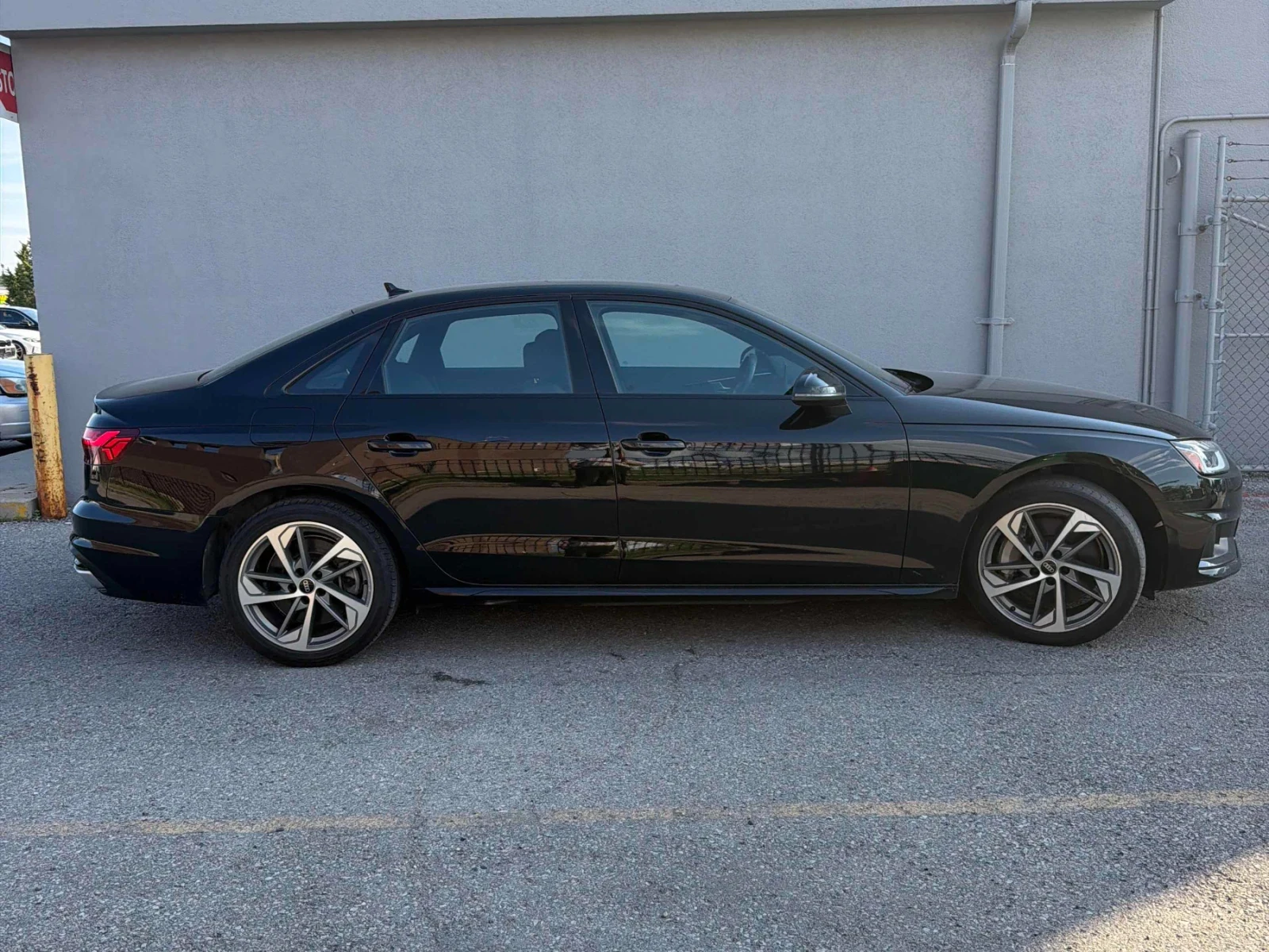 Audi A4  Audi A4 Sedan Komfort 45 TFSI quattro 2023, снимка 4 - Автомобили и джипове - 55015519