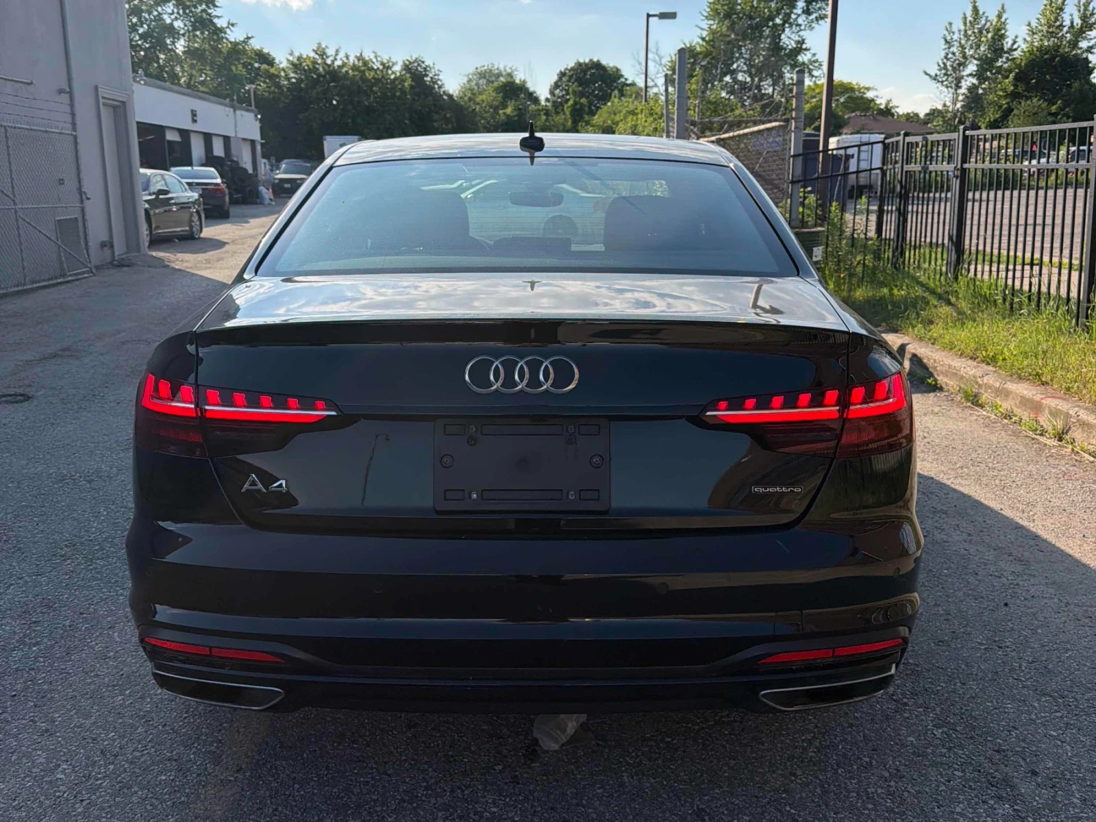 Audi A4  Audi A4 Sedan Komfort 45 TFSI quattro 2023, снимка 5 - Автомобили и джипове - 55015519