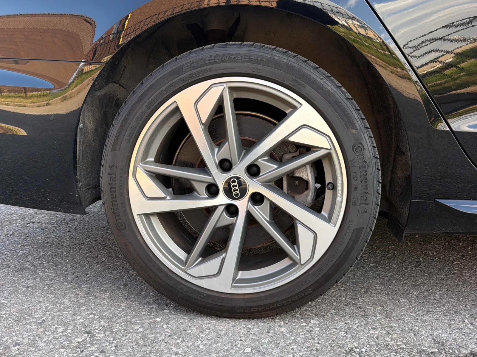 Audi A4  Audi A4 Sedan Komfort 45 TFSI quattro 2023, снимка 6 - Автомобили и джипове - 55015519