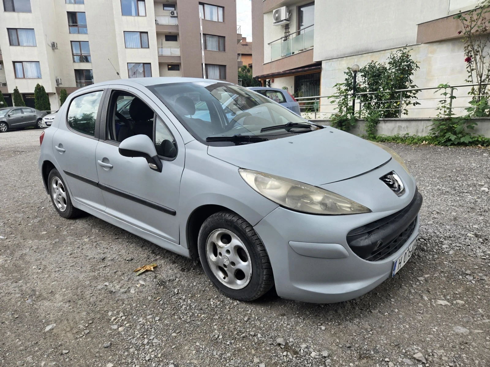 Peugeot 207 1.4