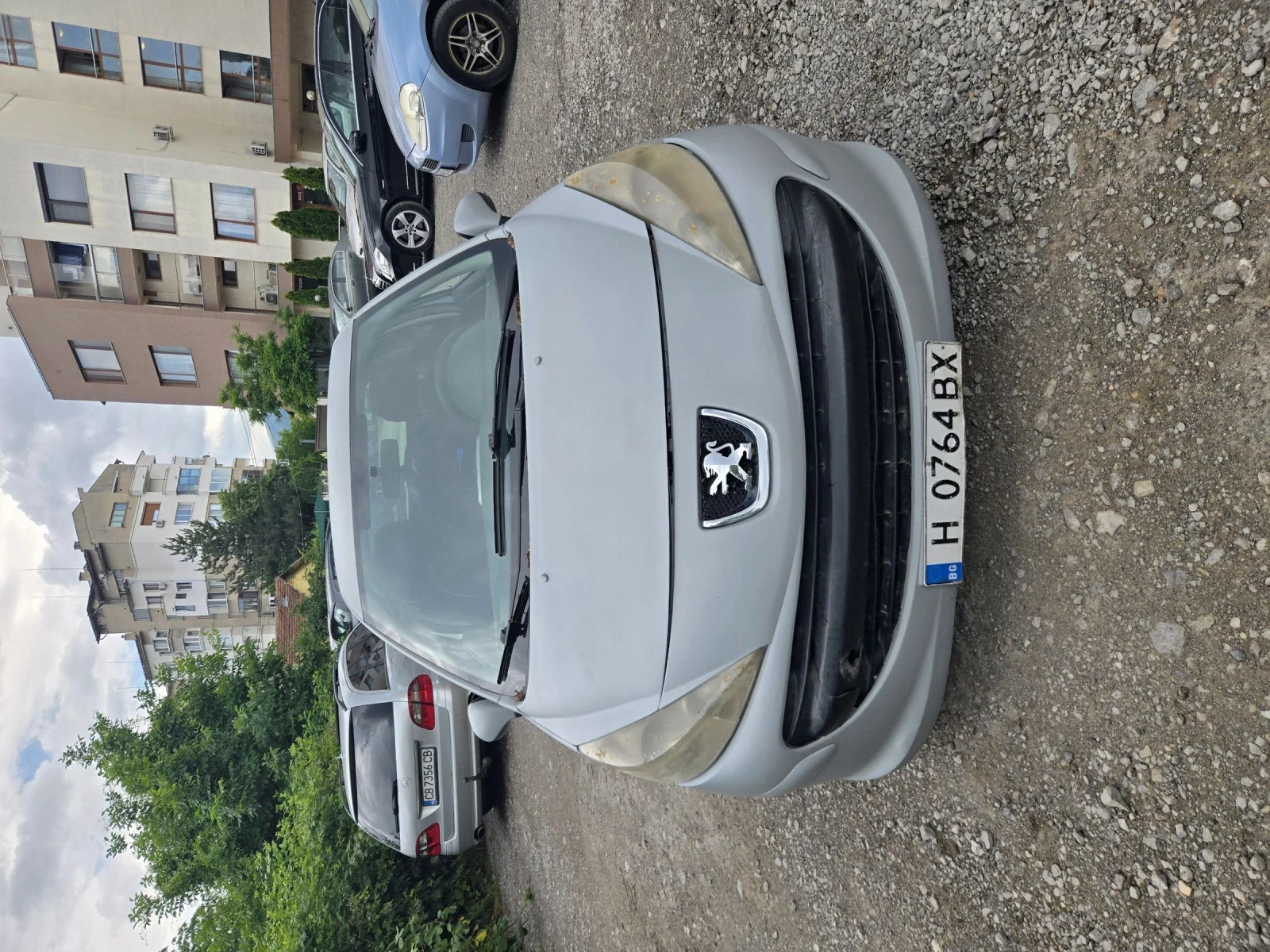 Peugeot 207 1.4, снимка 2 - Автомобили и джипове - 55036653