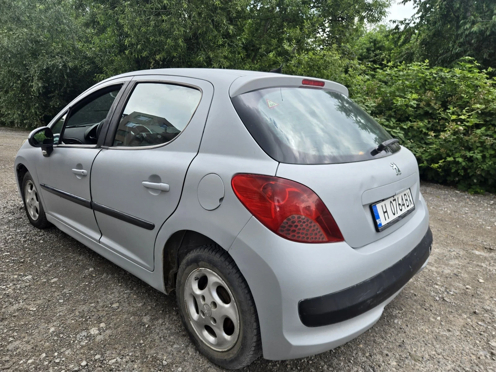 Peugeot 207 1.4, снимка 7 - Автомобили и джипове - 55036653