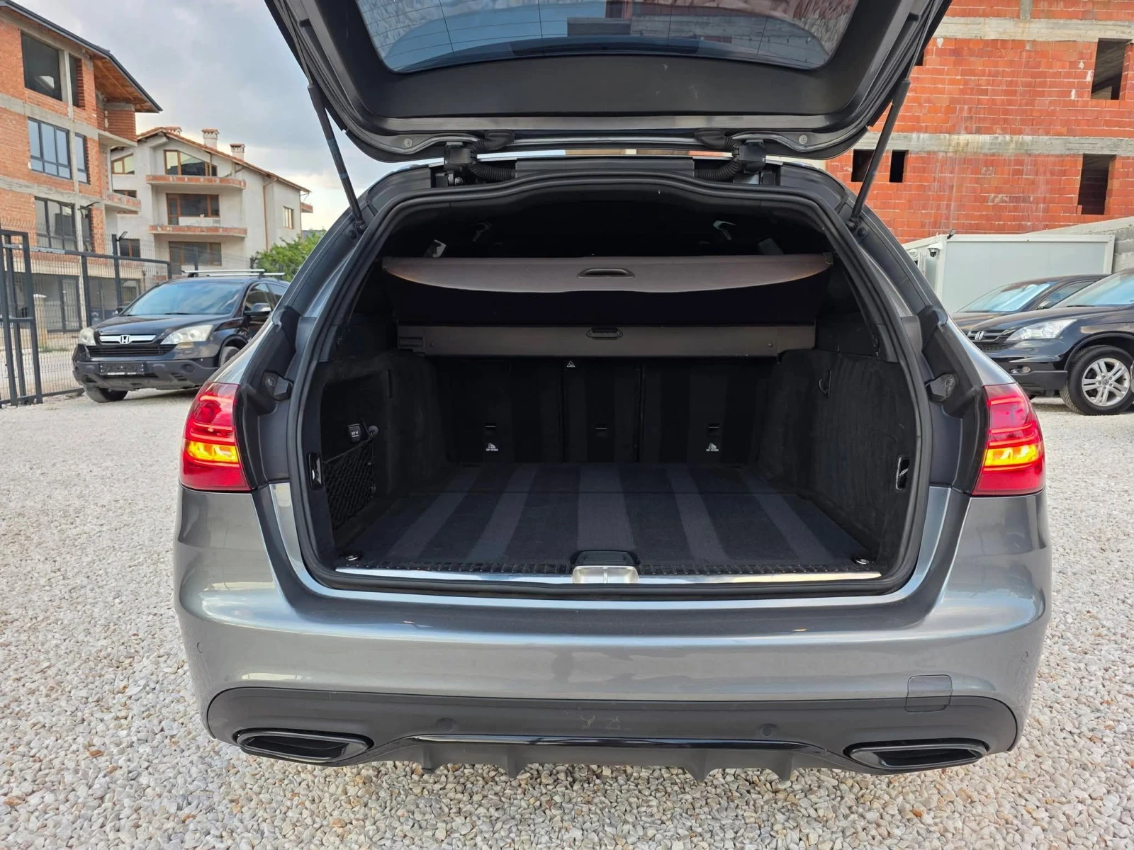 Mercedes-Benz C 300 AMG-Lein Sadow-Lein  C300d 245ks Burmester  | Mobile.bg � ����������� 16