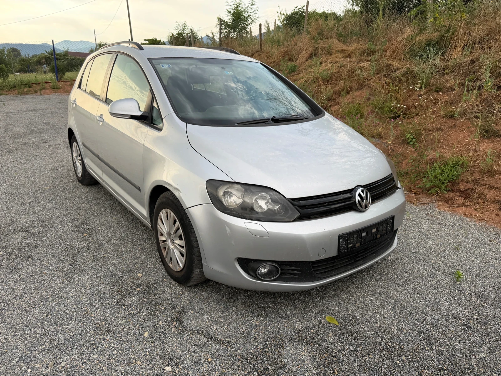VW Golf Plus 1, 6