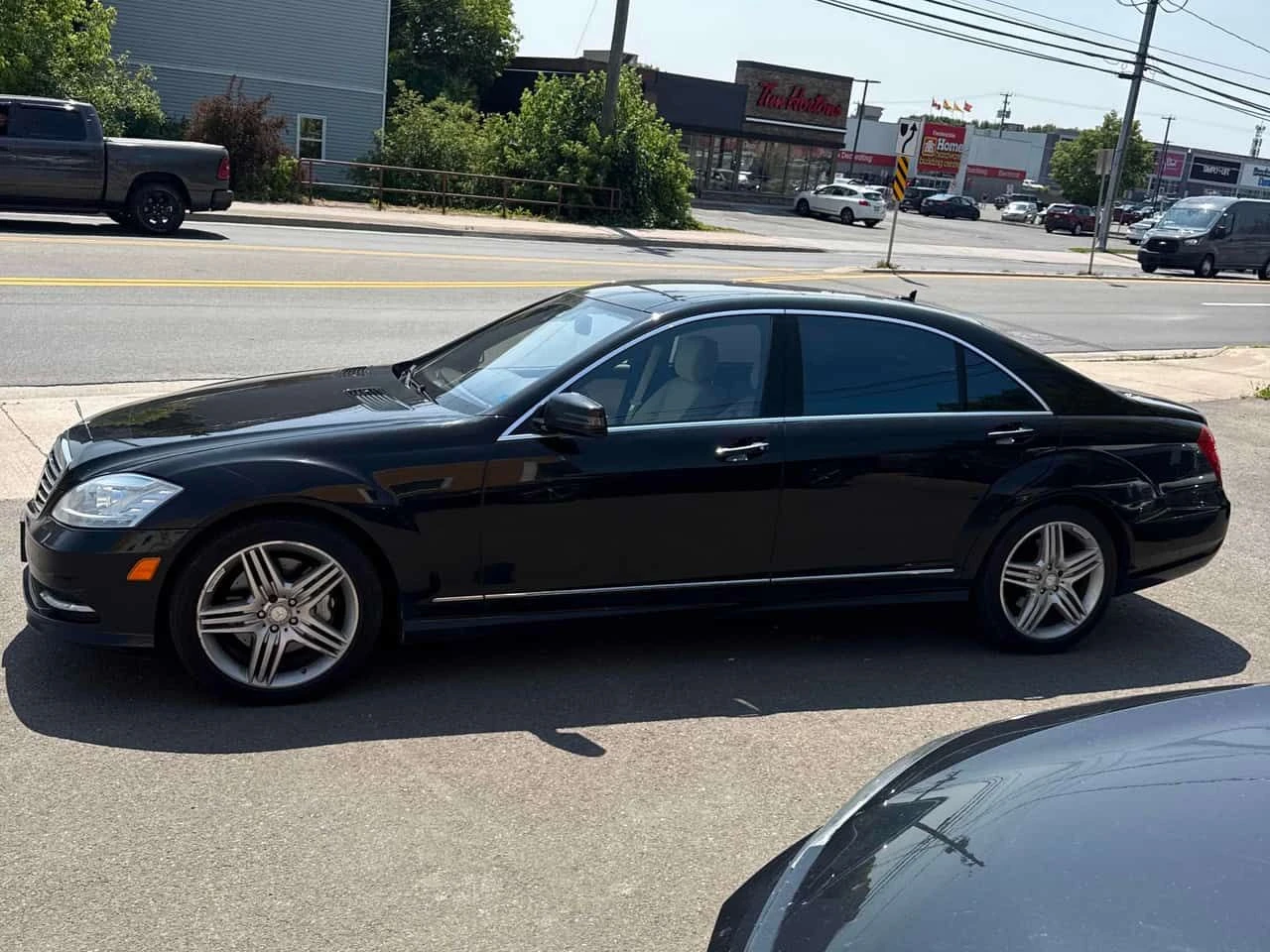 Mercedes-Benz S 550 * CARFAX * БЕЗ ПЪРВОНАЧАЛНА ВНОСКА, снимка 17 - Автомобили и джипове - 55180085