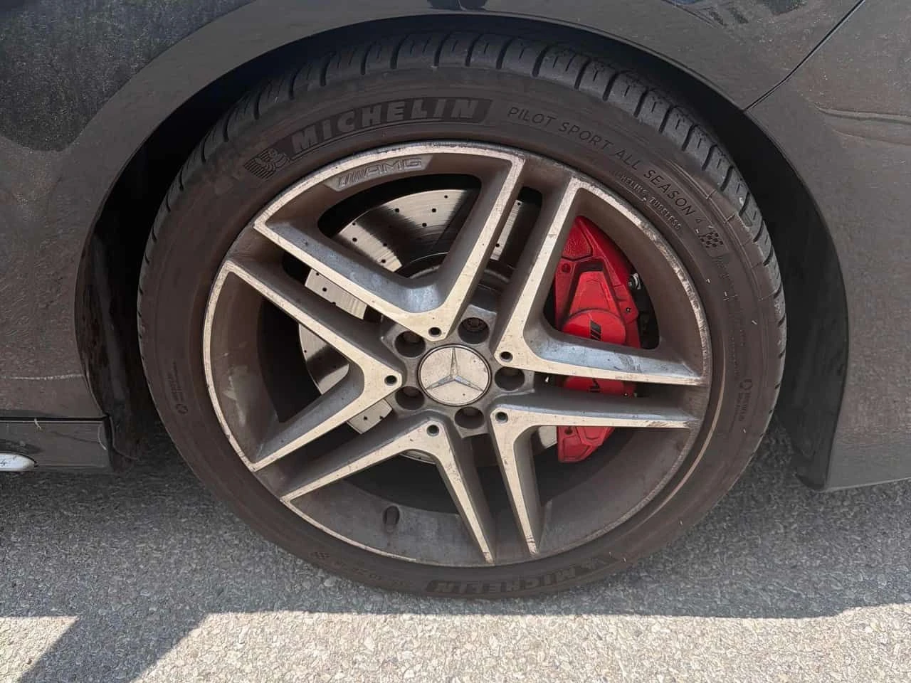 Mercedes-Benz CLA 45 AMG * CARFAX * АВТОКРЕДИТ БЕЗ ПЪРВОНАЧАЛНА ВНОСКА * , снимка 6 - Автомобили и джипове - 55198463