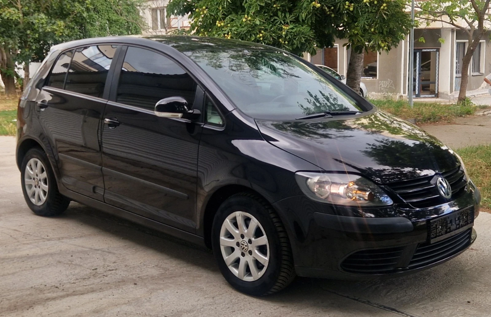 VW Golf 1.9TDI 105к.с.