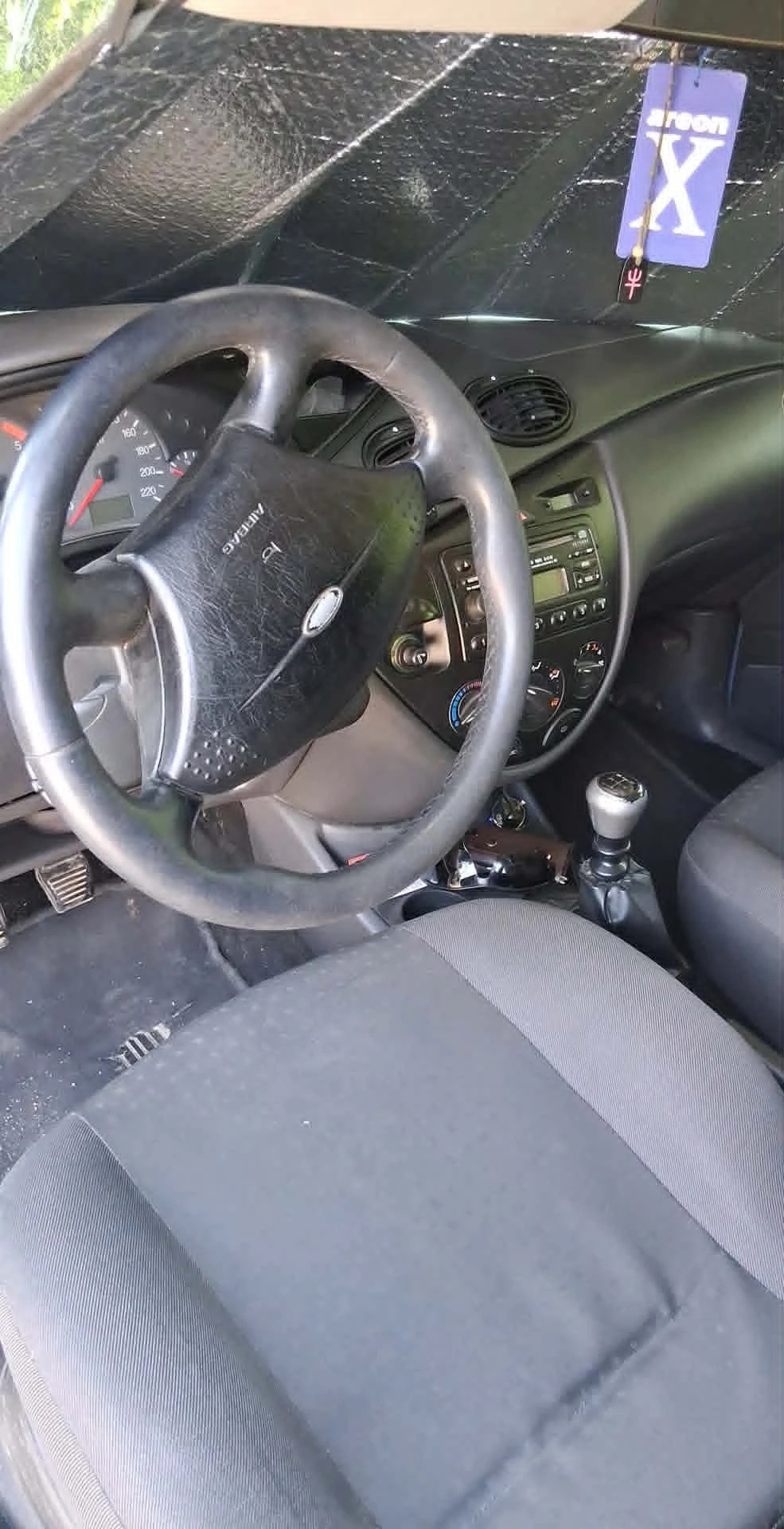 Ford Focus 1.8 TDCI, снимка 5 - Автомобили и джипове - 55384910