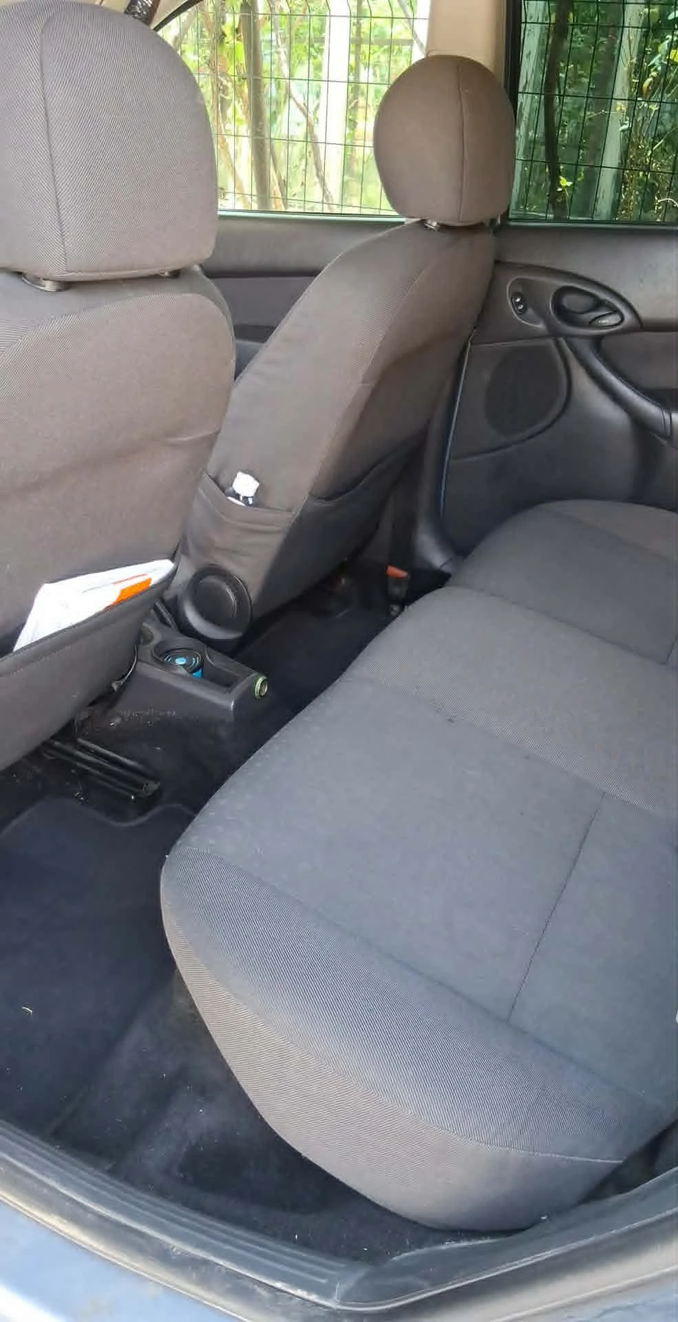 Ford Focus 1.8 TDCI, снимка 6 - Автомобили и джипове - 55384910