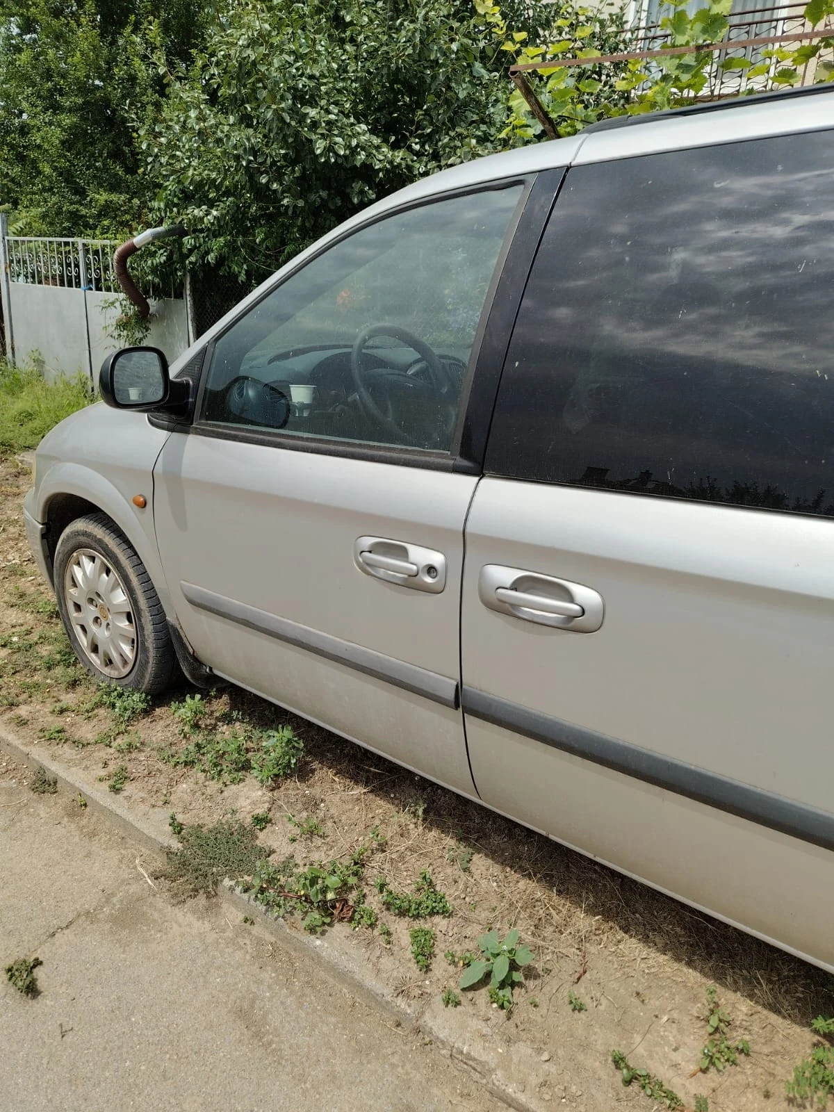 Chrysler Gr.voyager, снимка 7 - Автомобили и джипове - 55341384