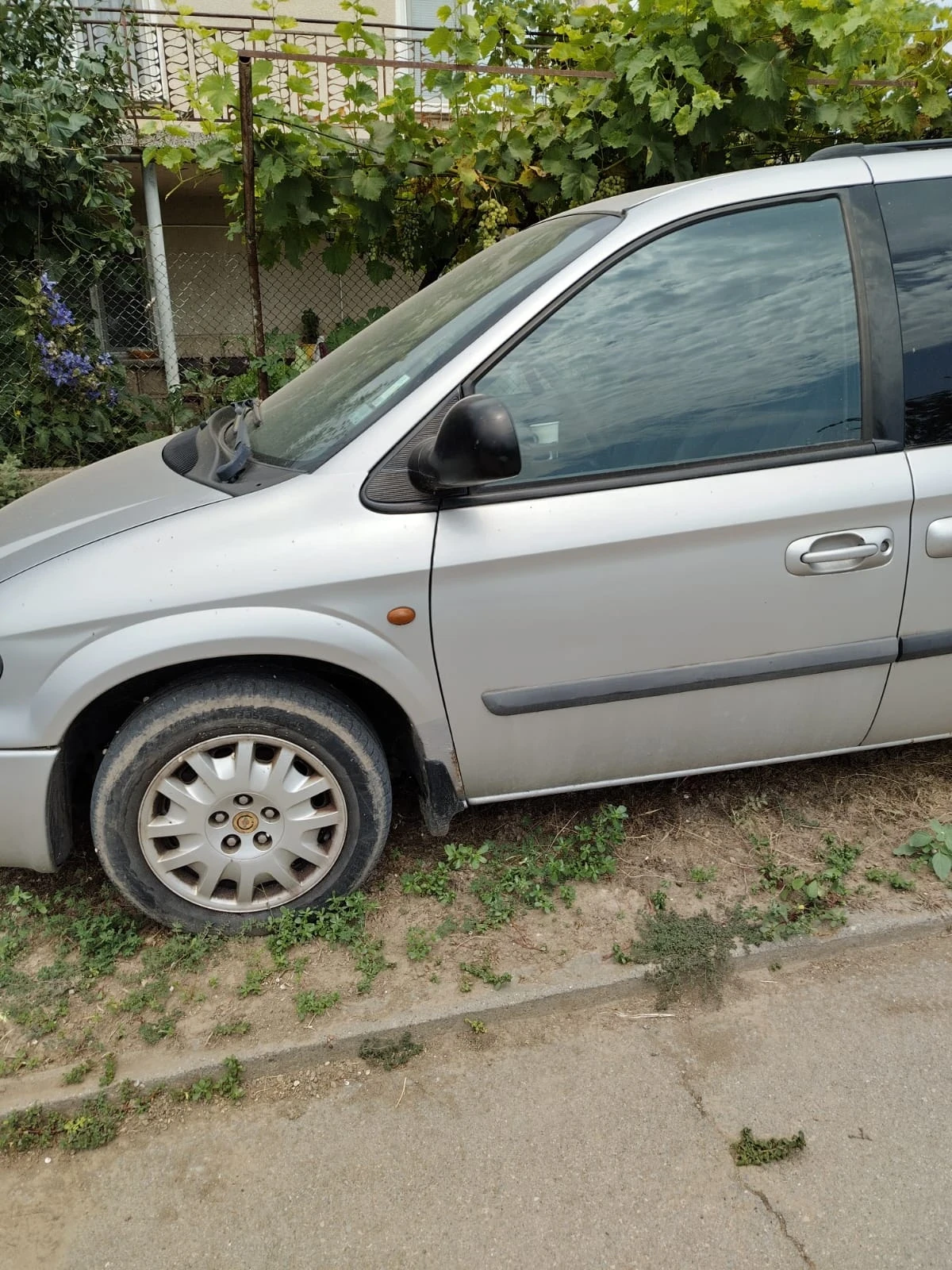 Chrysler Gr.voyager, снимка 8 - Автомобили и джипове - 55341384